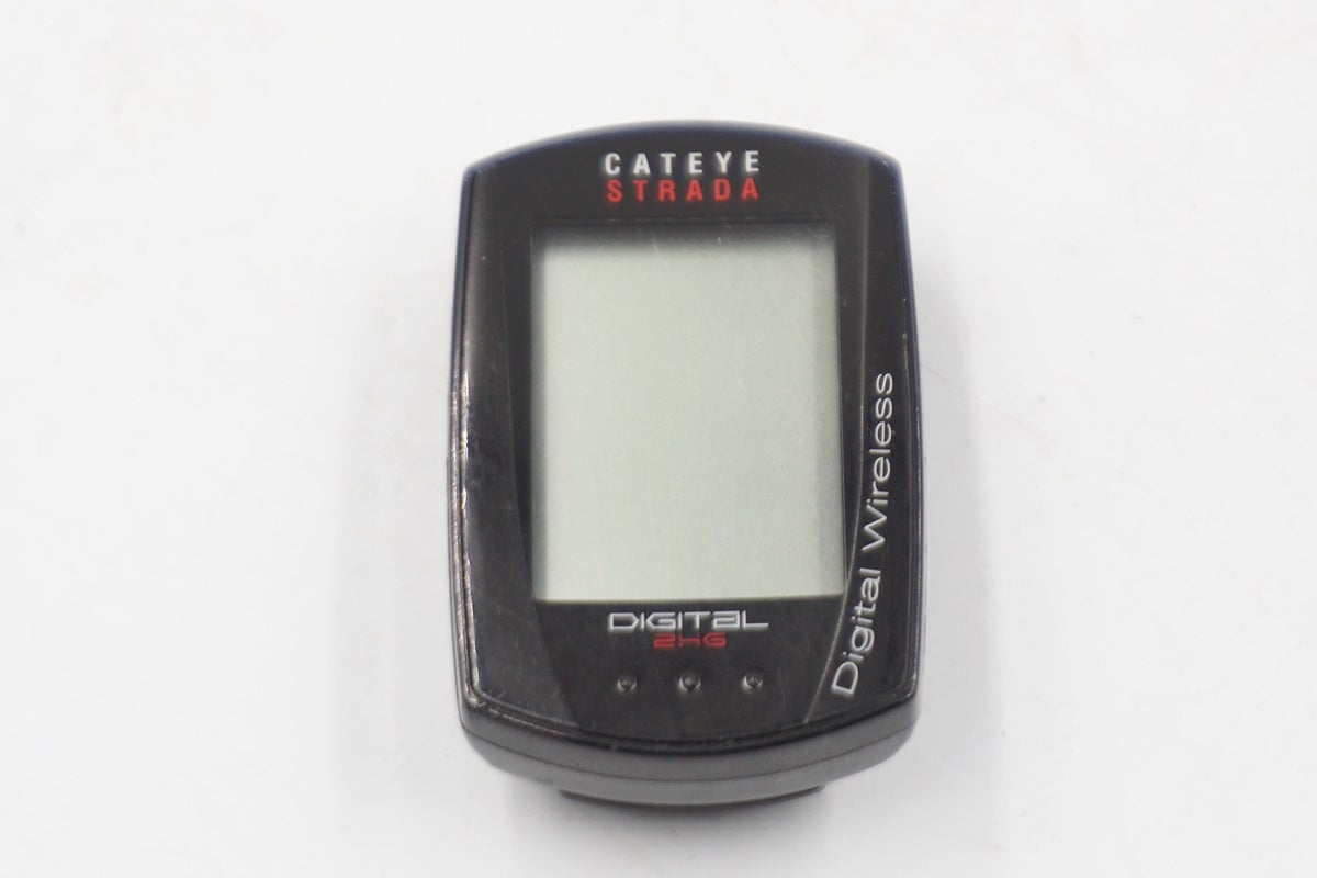 ジャクク CATEYE 「キャットアイ」 CC-RD420DW サイクルコンピューター/ 京都西院店