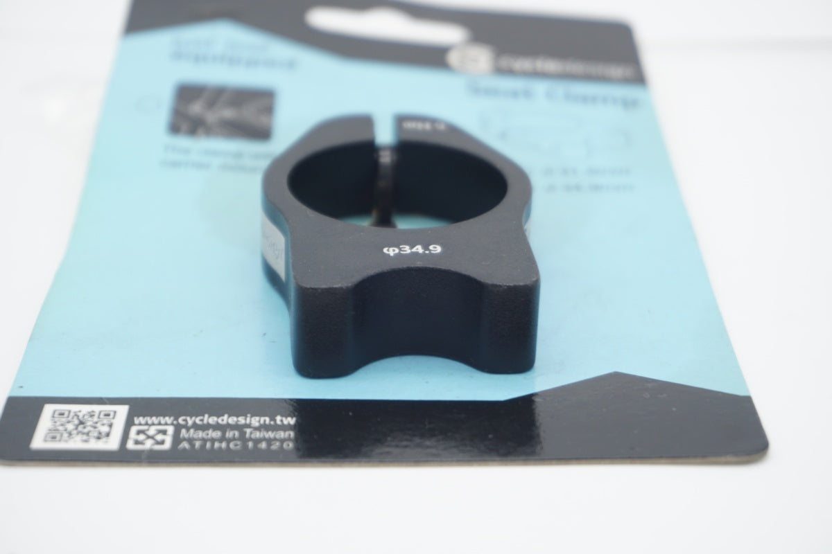 CYCLEDESIGN 「サイクルデザイン」 SEAT CLAMP シートポストクランプ / 滋賀大津店