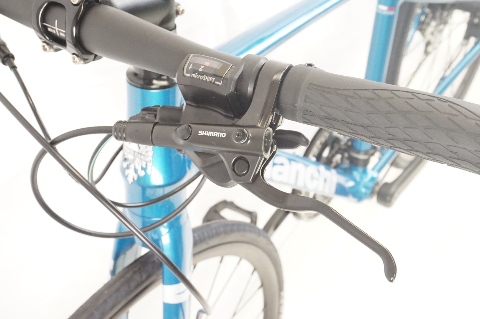 【オデッセイ】Bianchi Roma3 （2022) ウエムラサイクルパーツインターネット店 / Bianchi(ビアンキ