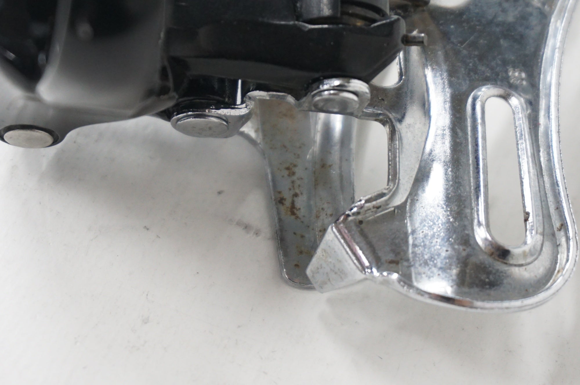 SHIMANO 「シマノ」 DEORE LX FD-M563 フロントディレイラー