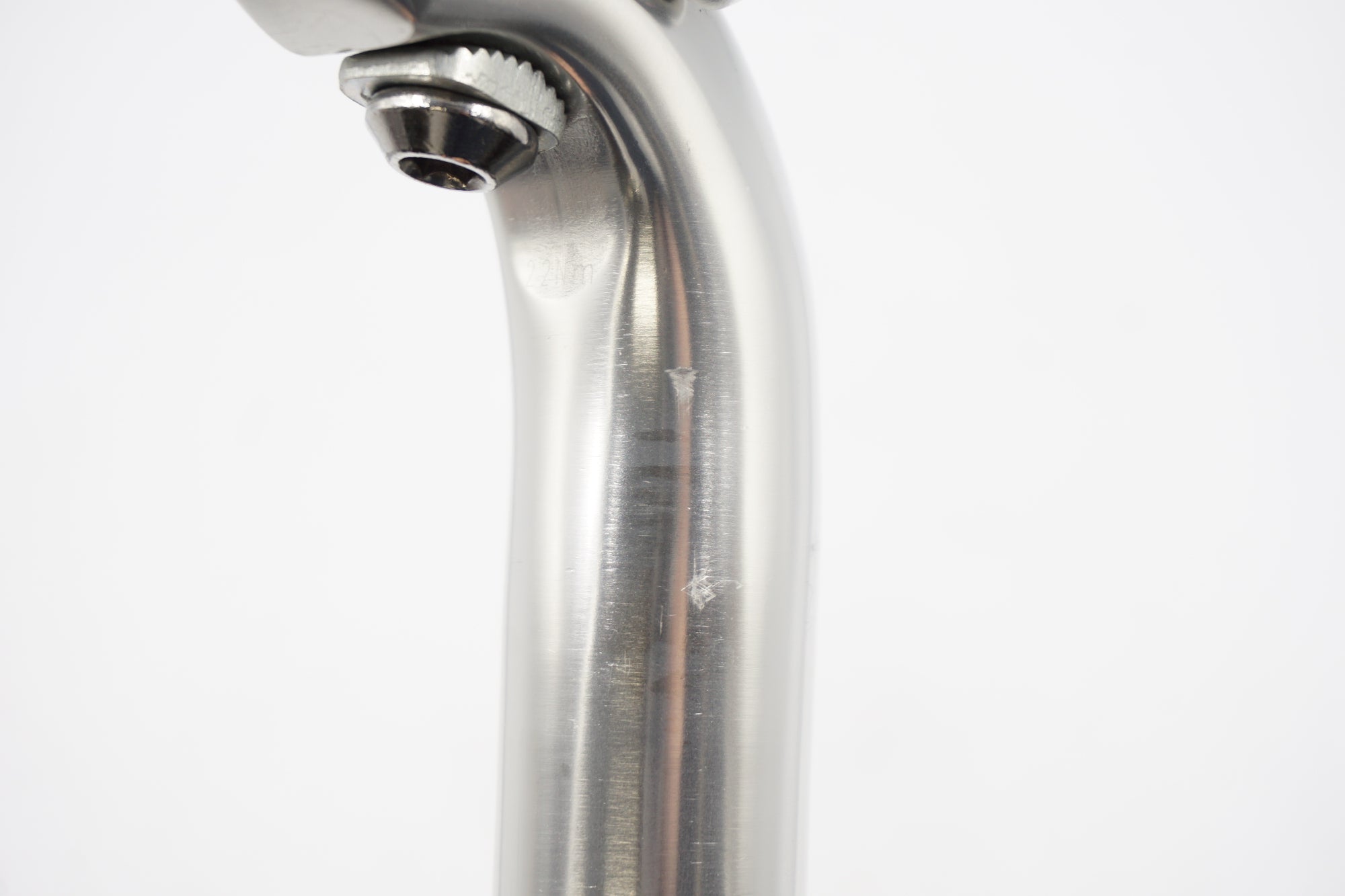 ブランド不明 Φ27.2 250mm シートポスト / 奈良店