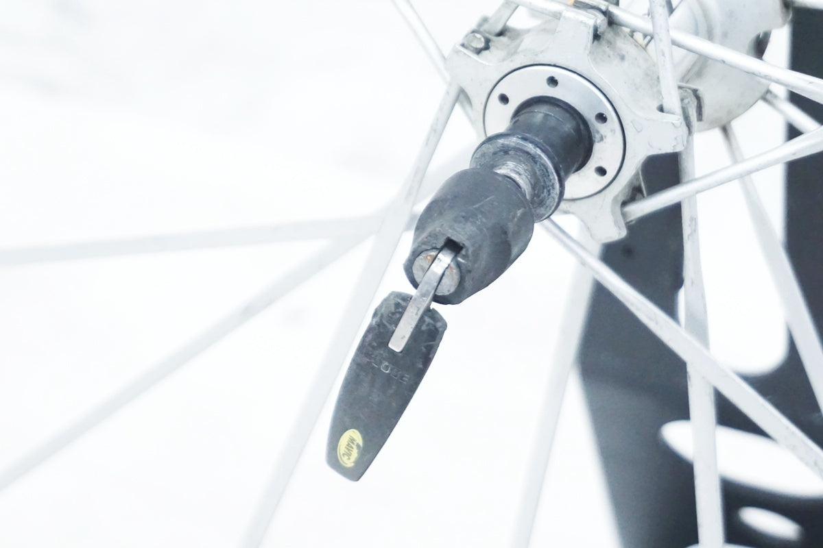 ジャンク MAVIC 「マビック」 KSYRIUM SL シマノ11速 ホイールセット