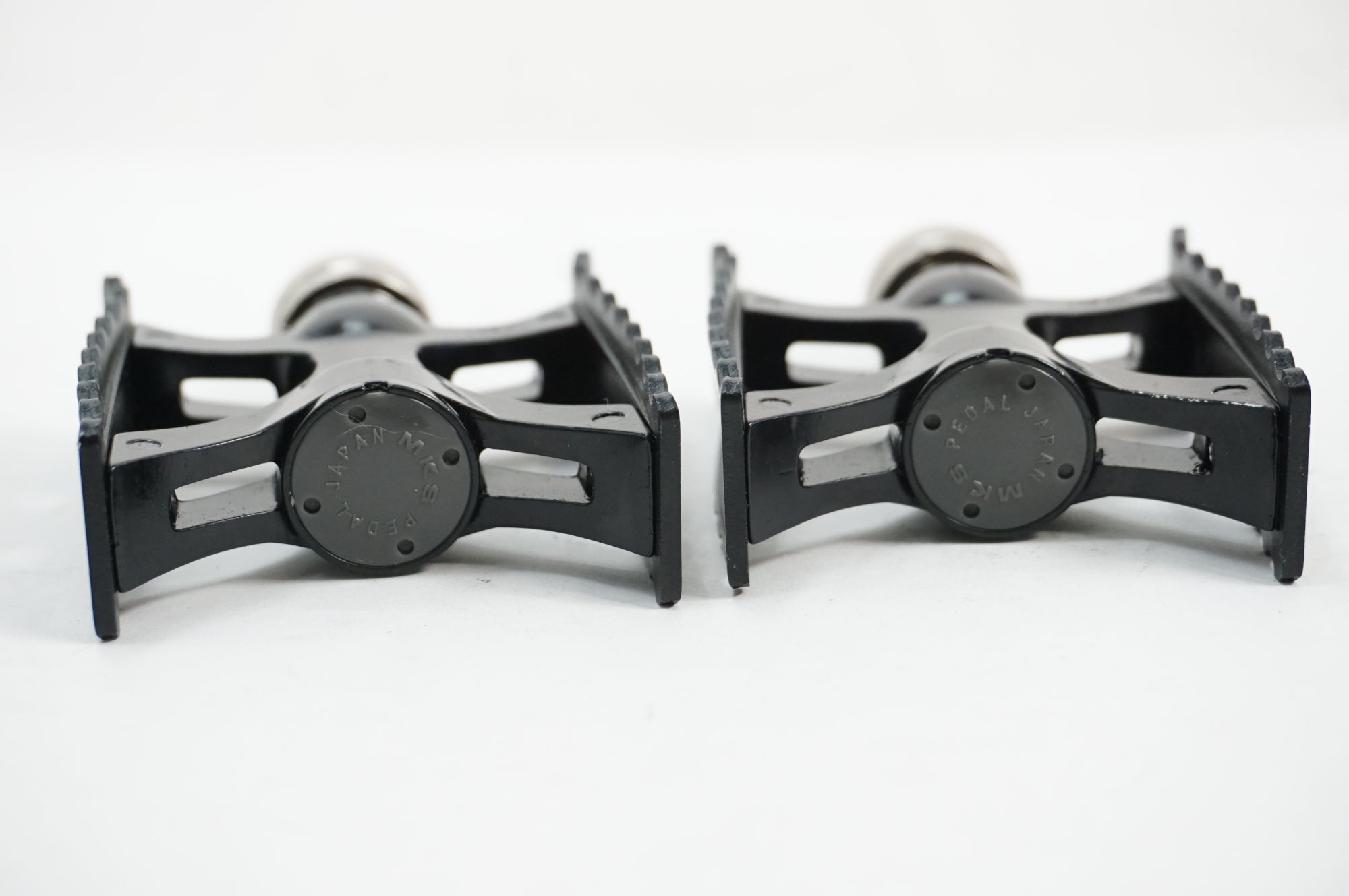 MKS 「ミカシマ」 TOURING-LITE EZY SUPERIOR ペダル / 川越店