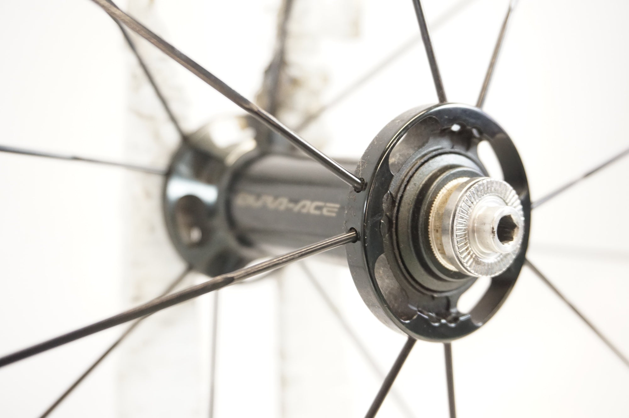 SHIMANO 「シマノ」 DURA-ACE WH-9000 C24 シマノ11速 ホイール