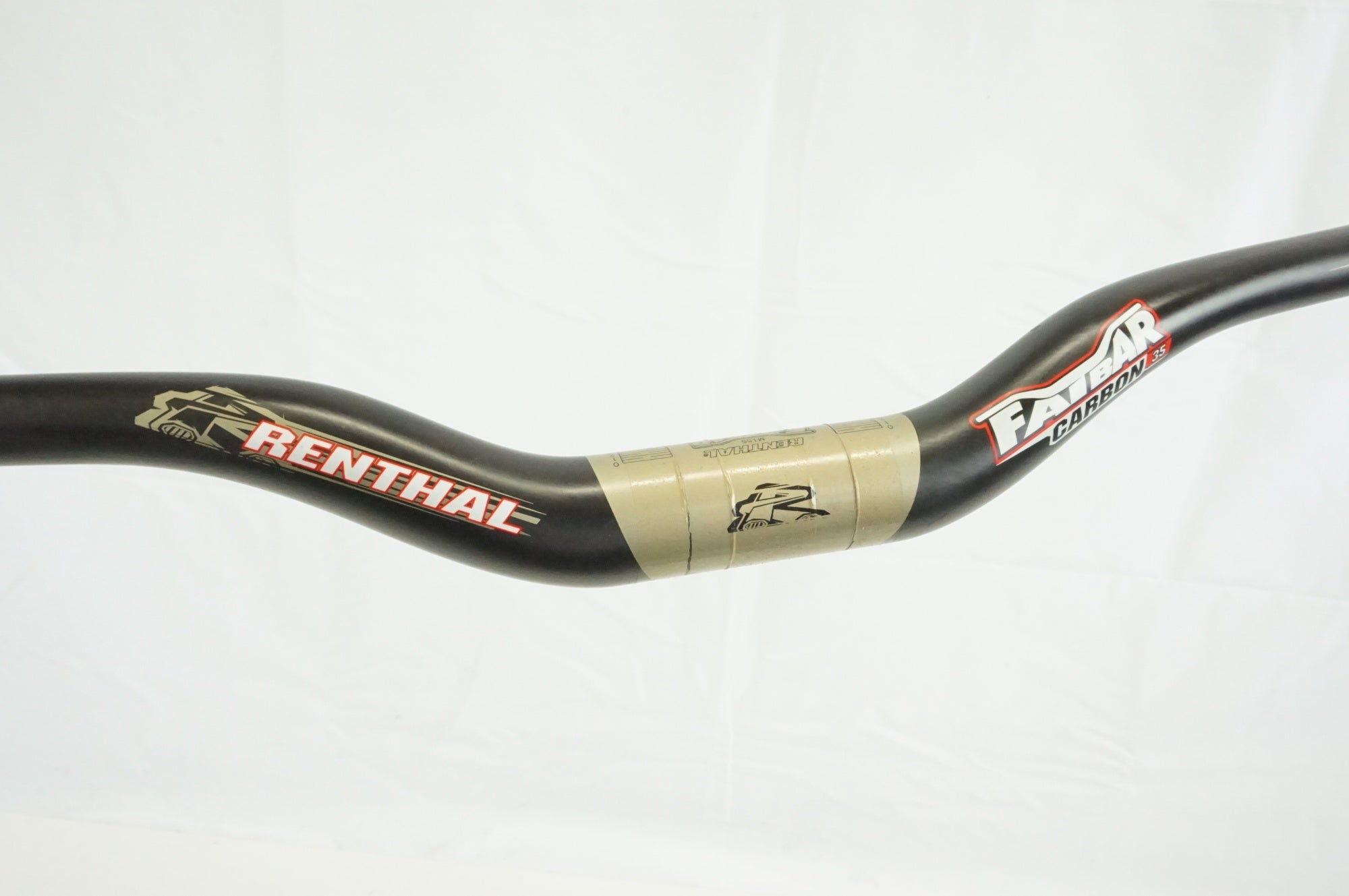 ジャンク RENTHAL 「レンサル」 FATBAR 35 CARBON ハンドル / 宇都宮店