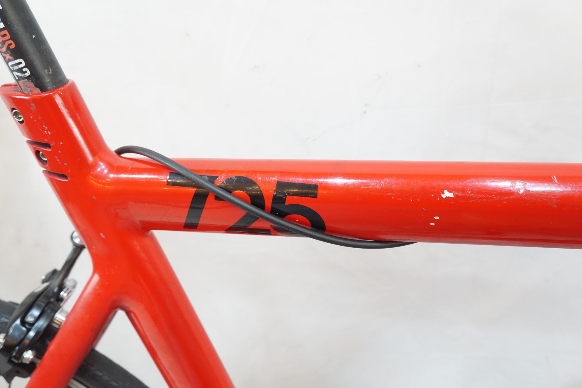 LEADER BIKE 「リーダーバイク」 725TR 年式不明 ピストバイク