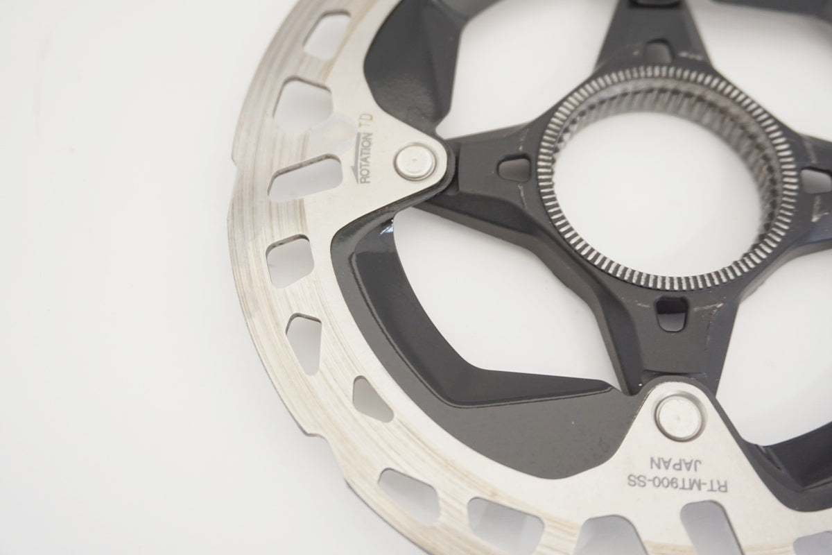 SHIMANO 「シマノ」 RT-MT900-SS φ140 ディスクローター / 京都