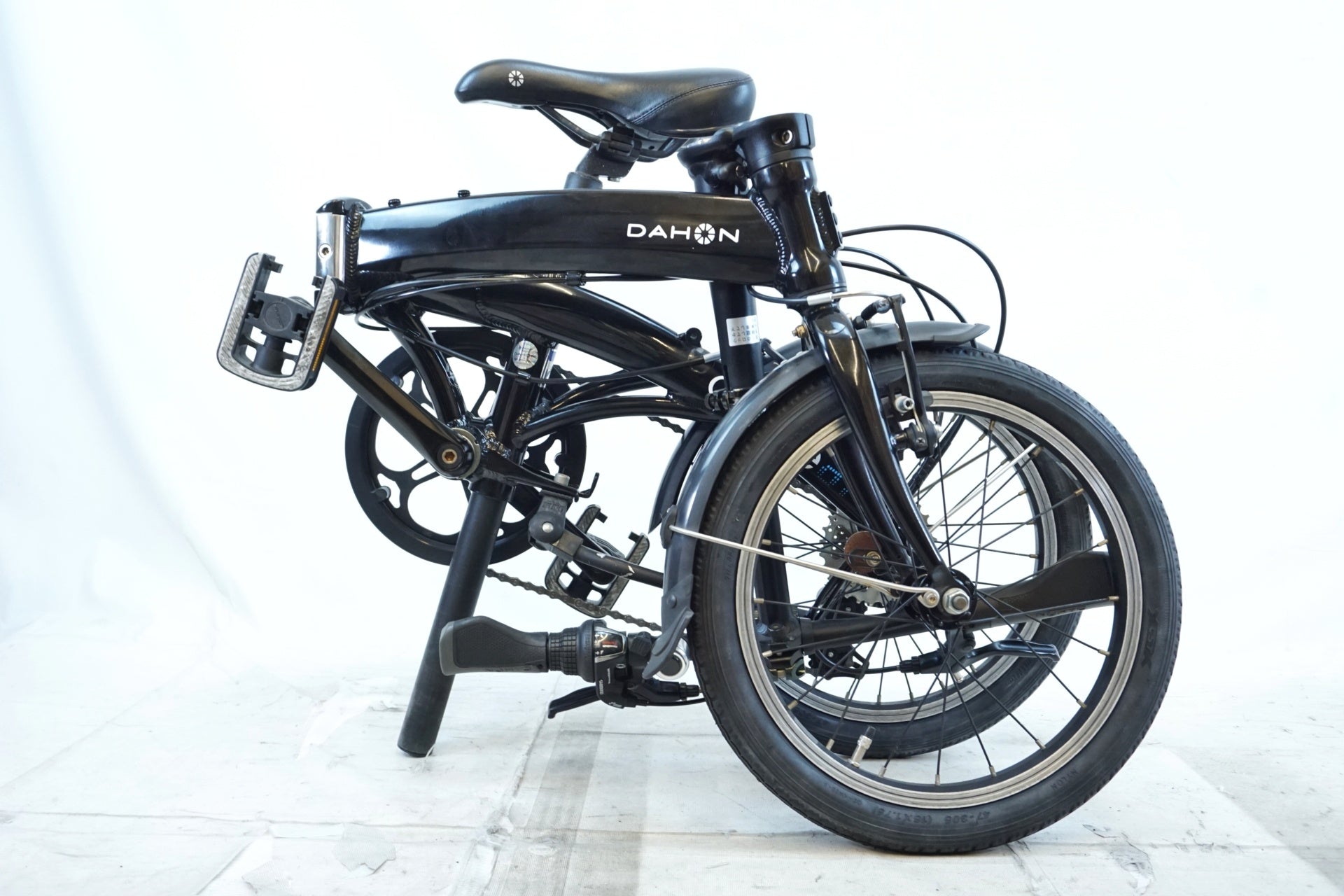 DAHON 「ダホン」 CURVE D7 2019年モデル 折り畳み自転車 / 有明ガーデン店