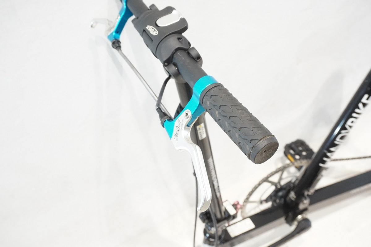 BRIDGESTONE 「ブリヂストン」 HANDY BIKE 年式不明 6インチ 折り畳み自転車 / 横浜戸塚店