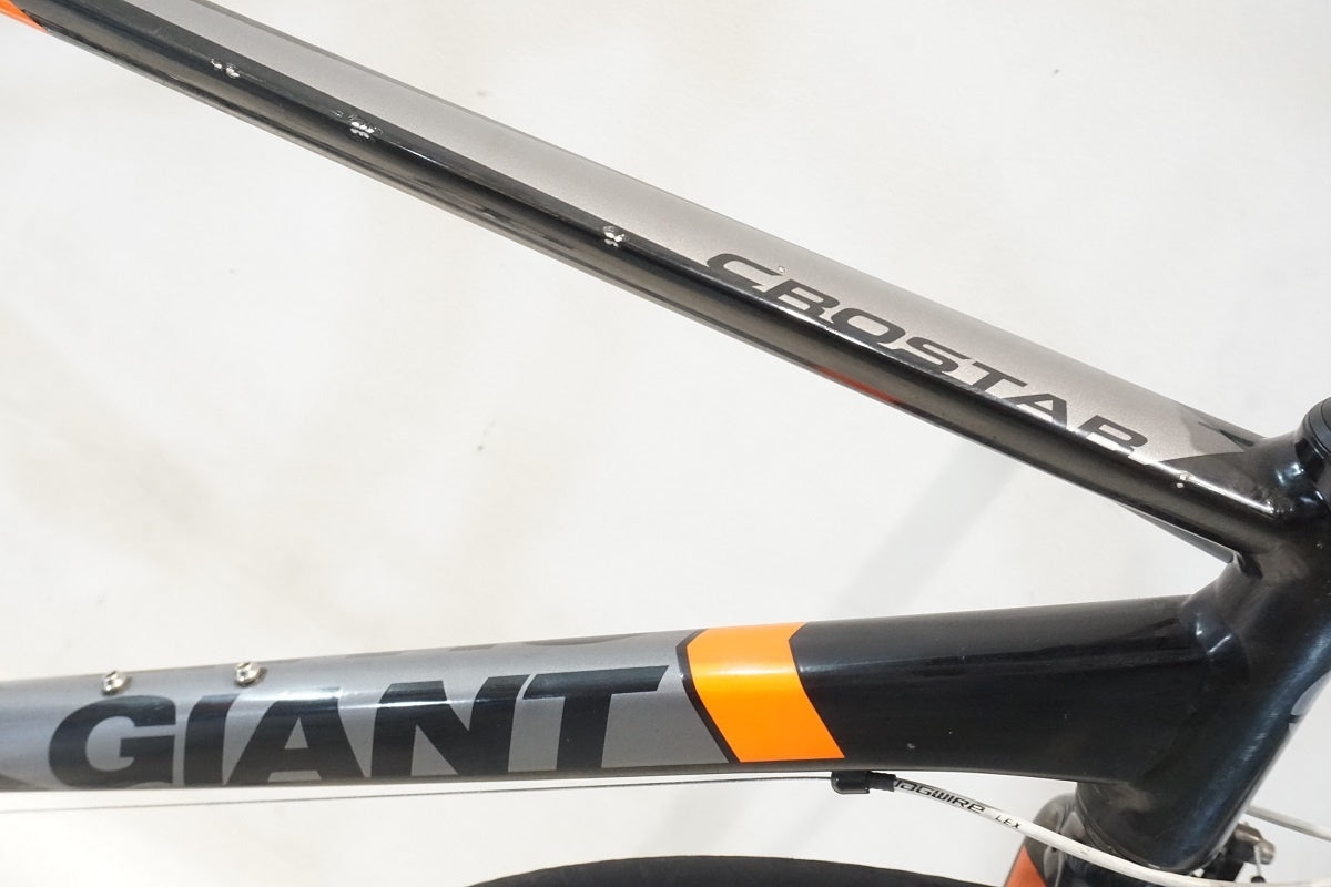 GIANT 「ジャイアント」 CROSTAR 2017年モデル クロスバイク