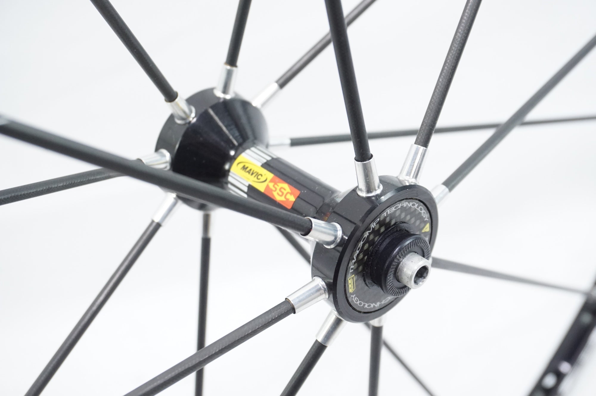 MAVIC RSYS スポークセット MAVIC 「マヴィック」 R-SYS シマノ 11速 ホイールセット / 中