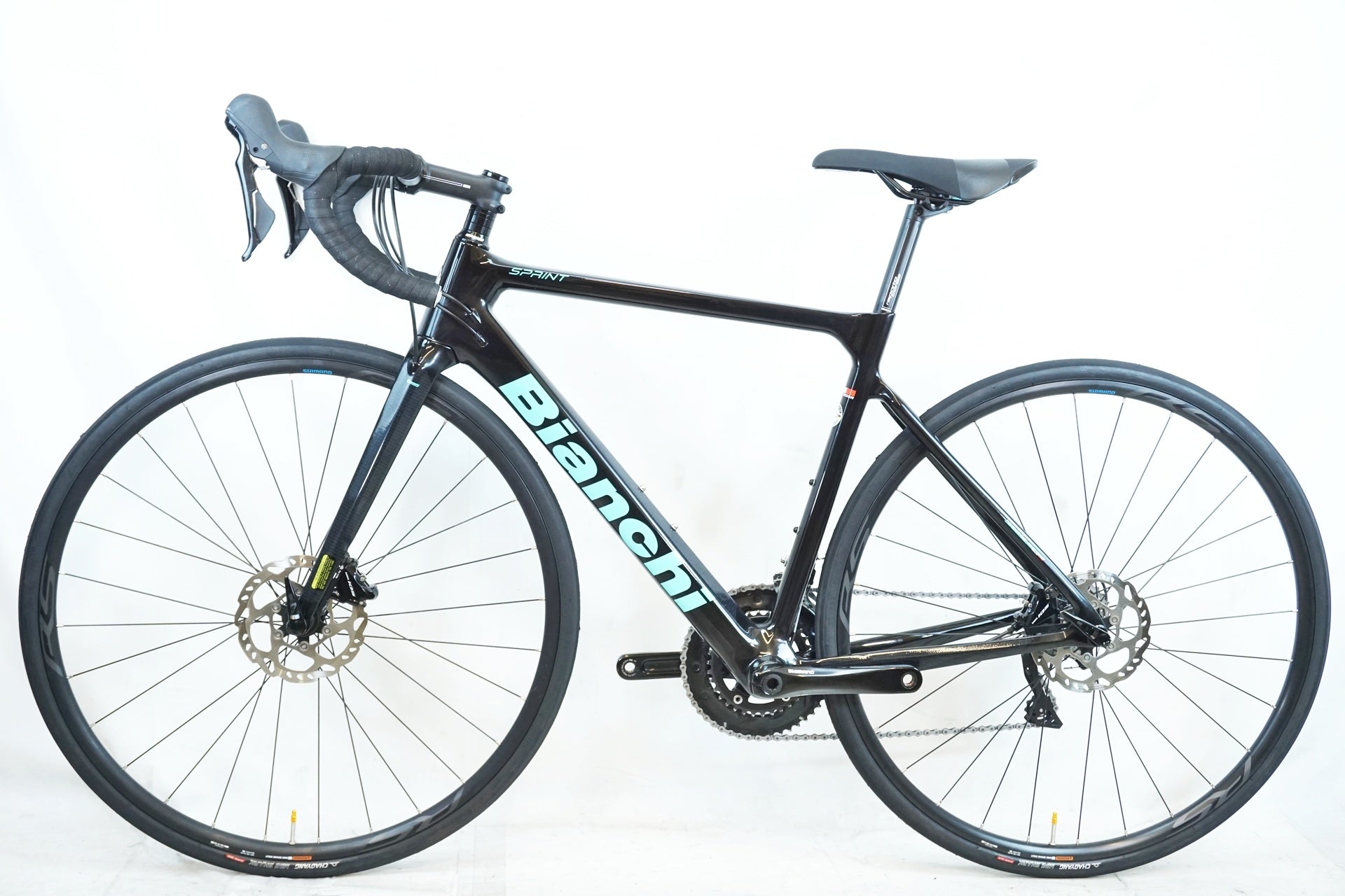 BIANCHI 「ビアンキ」 SPRINT DISC 2020年モデル ロードバイク / 有明ガーデン店