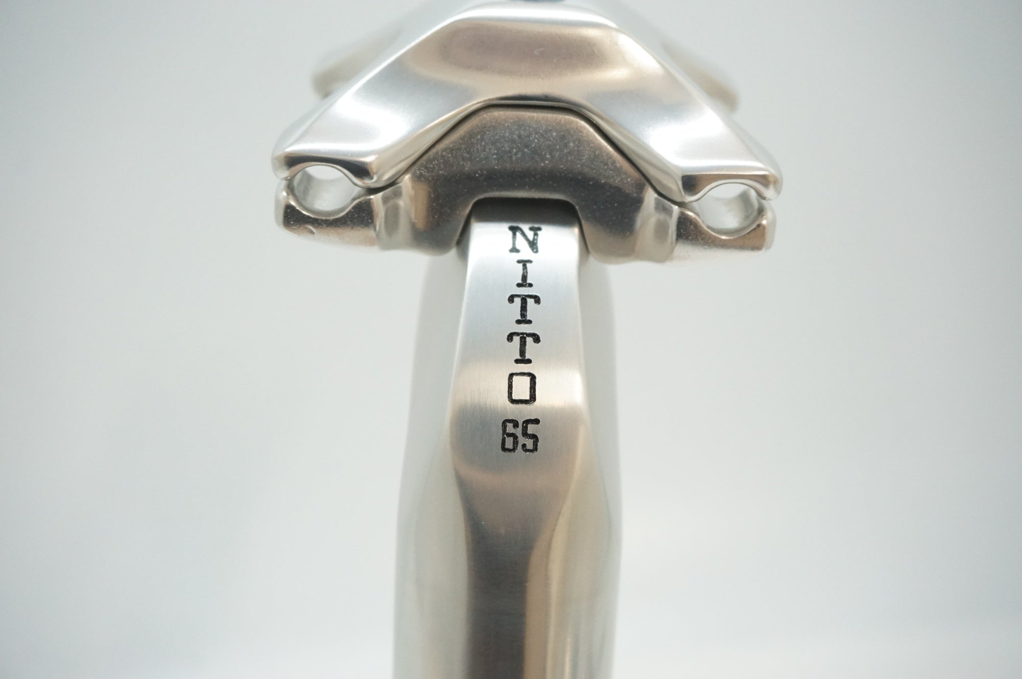 NITTO 「ニットー」 S65 φ27.0 250mm シートポスト / 福岡店
