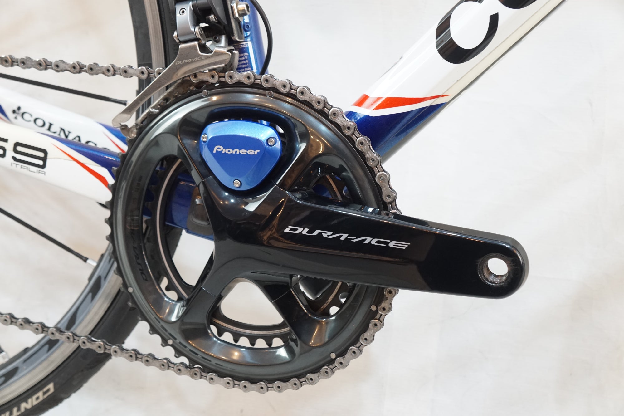 COLNAGO 「コルナゴ」 C59 2011年モデル ロードバイク / バイチャリ浦和ベース