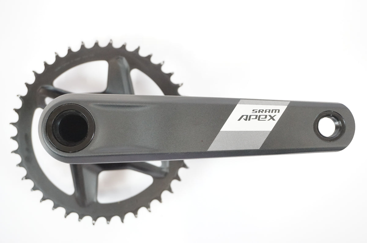 SRAM 「スラム」 APEX 1 40T 170mm クランクセット / 宇都宮店