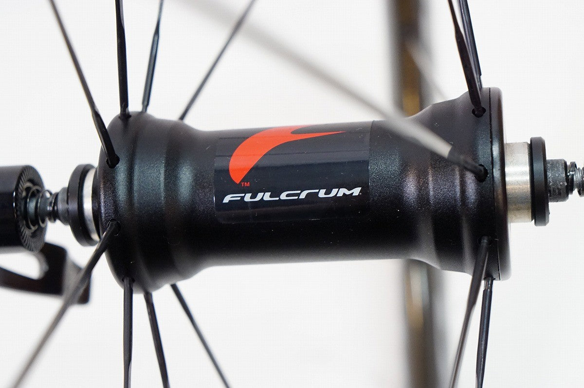 FULCRUM 「フルクラム」 RACING QUATTRO CARBON AC3 シマノ11速 ホイールセット / 熊谷本店