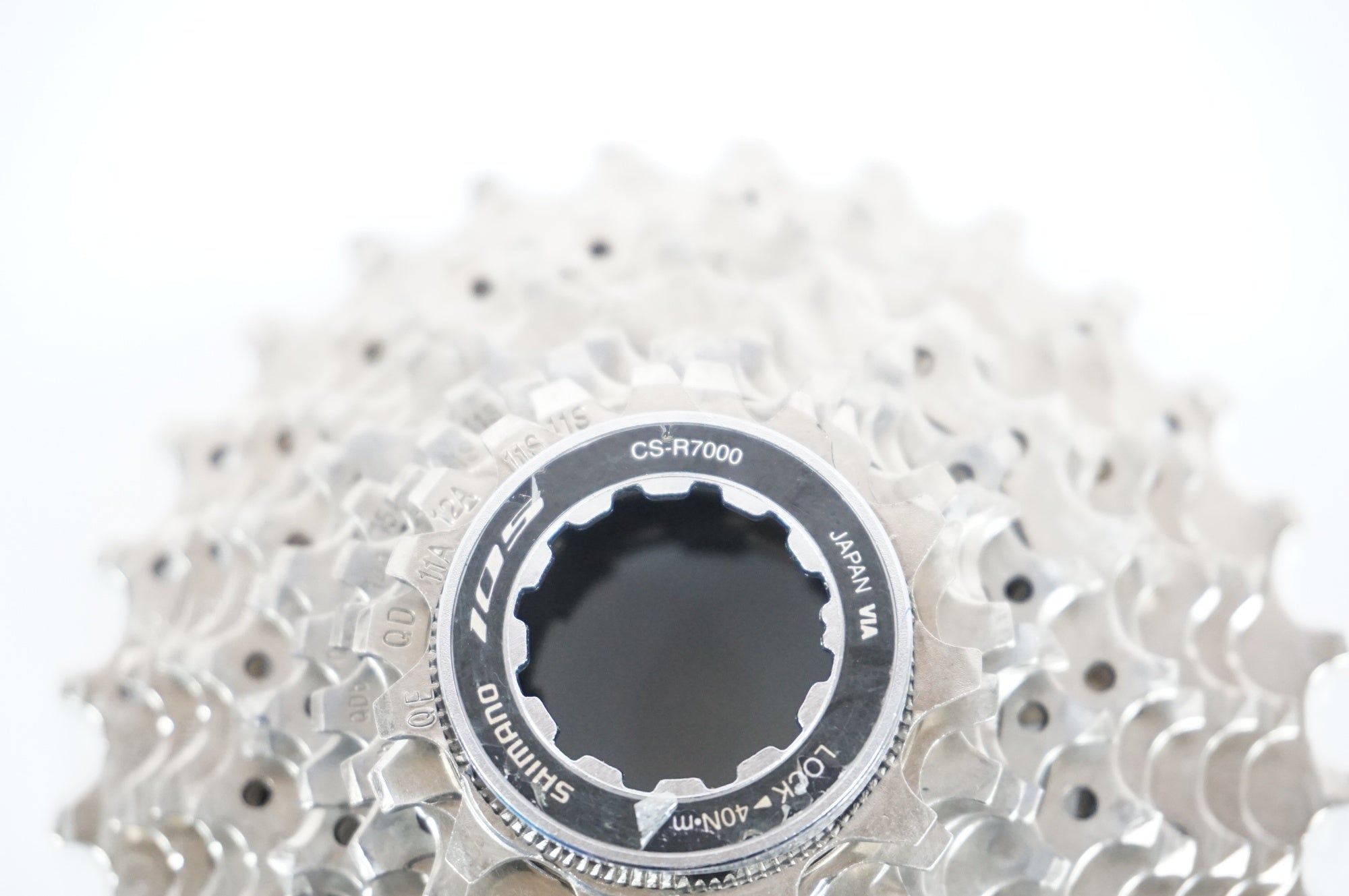 SHIMANO 「シマノ」 105 CS-R7000 11-28T スプロケット / 宇都宮店