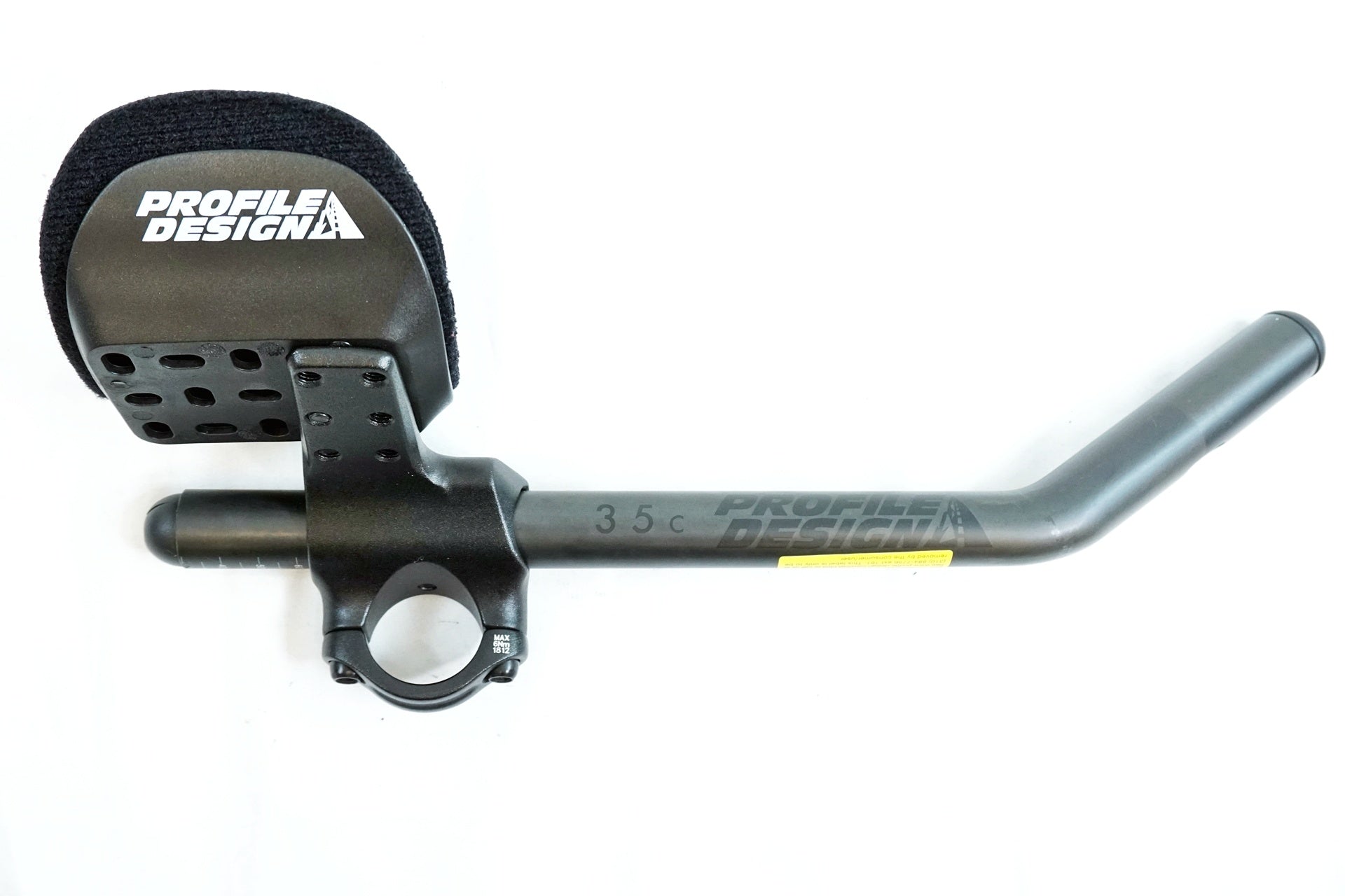 PROFILE DESIGN 「プロファイルデザイン」 SUPERSONIC ERGO 35C DHバー / 有明ガーデン店