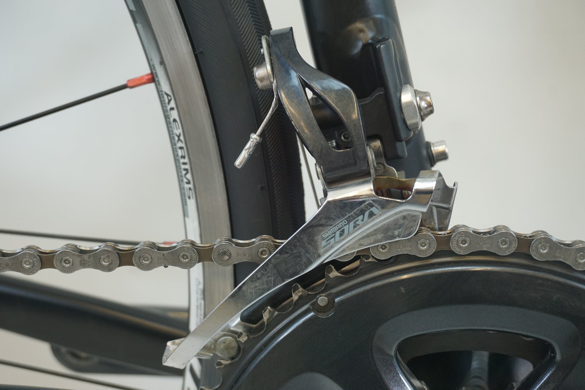LOUIS GARNEAU 「ルイガノ」 LGS CEN 2017年モデル ロードバイク / 有明ガーデン店