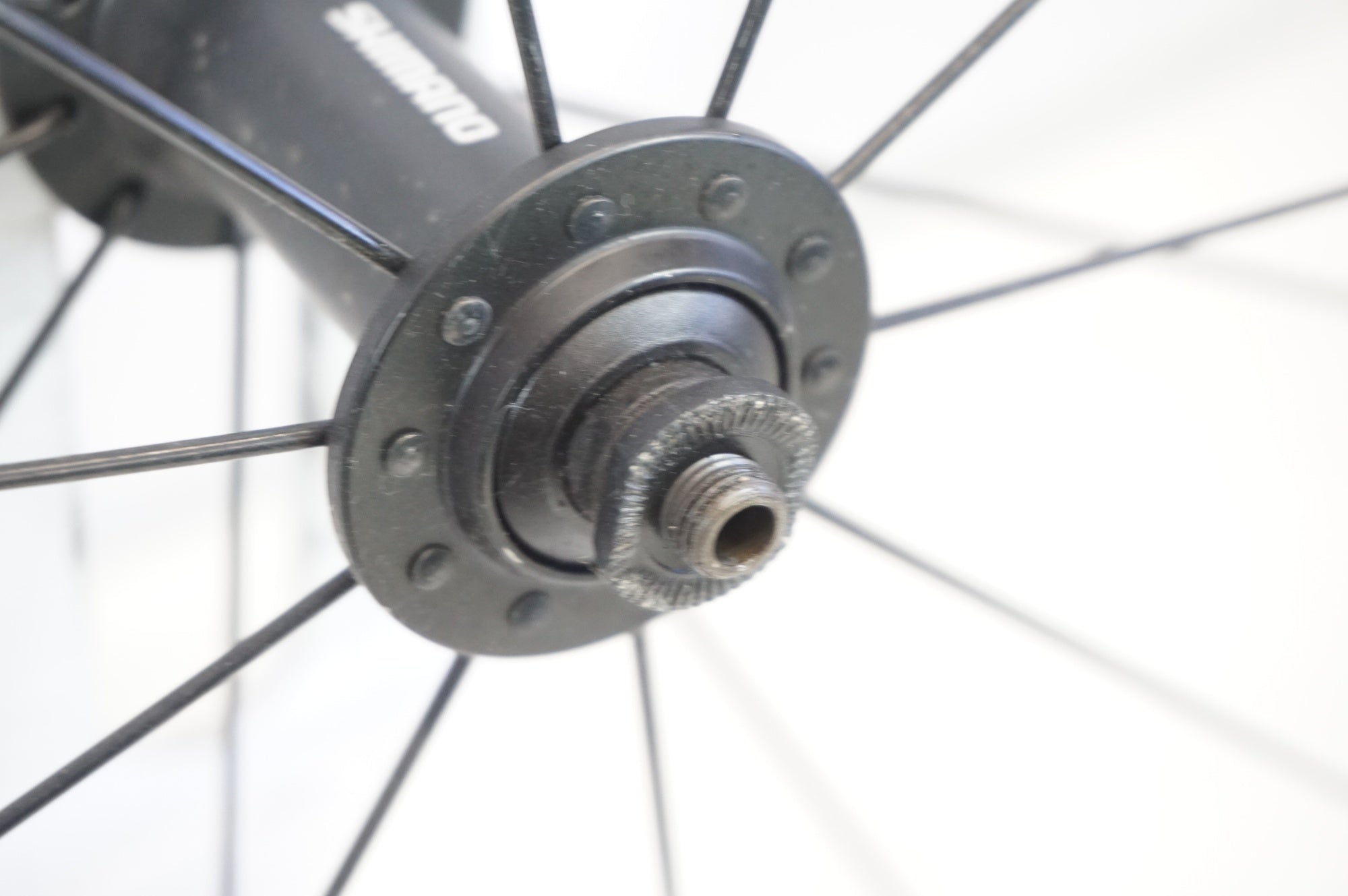 SHIMANO 「シマノ」 WH-RS010 SHIMANO 11s ホイールセット / 宇都宮店