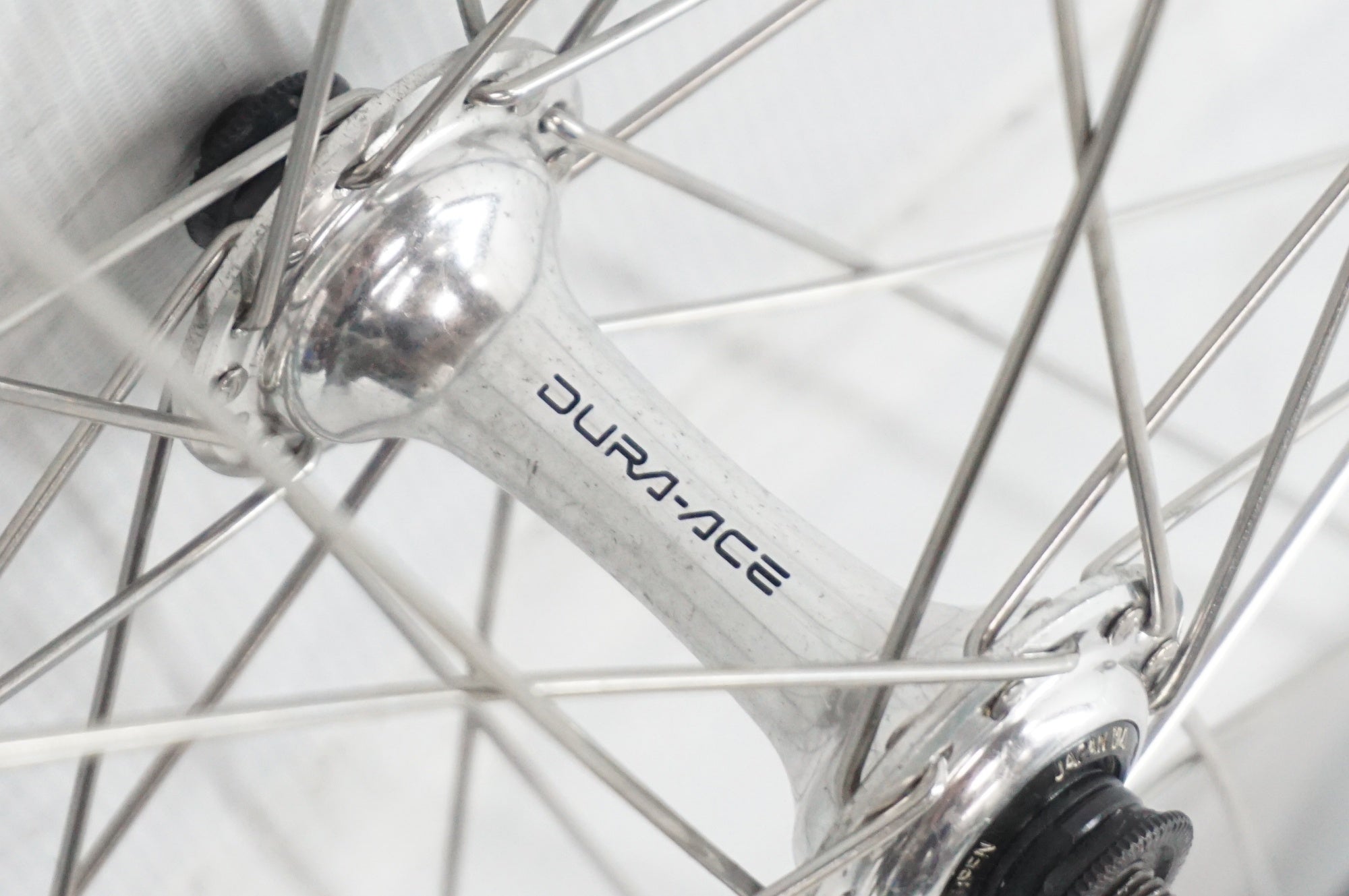 MAVIC 「マビック」 OPEN SUP SHIMANO FH-6402 / DURA-ACE ハブ ホイールセット / 阪急塚口店