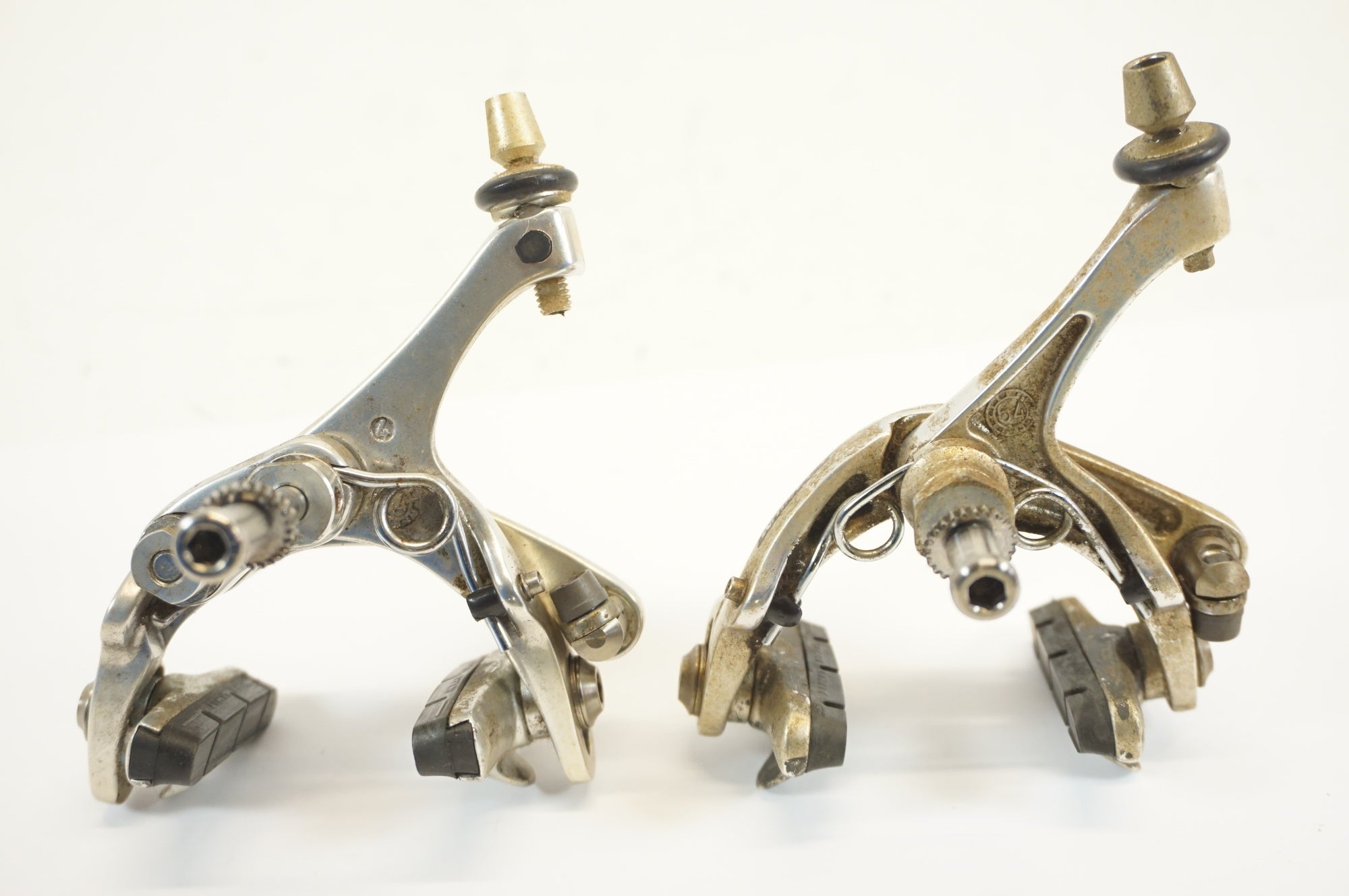 CAMPAGNOLO 「カンパニューロ」 RECORD TITANIUM キャリパーブレーキセット / 宇都宮店