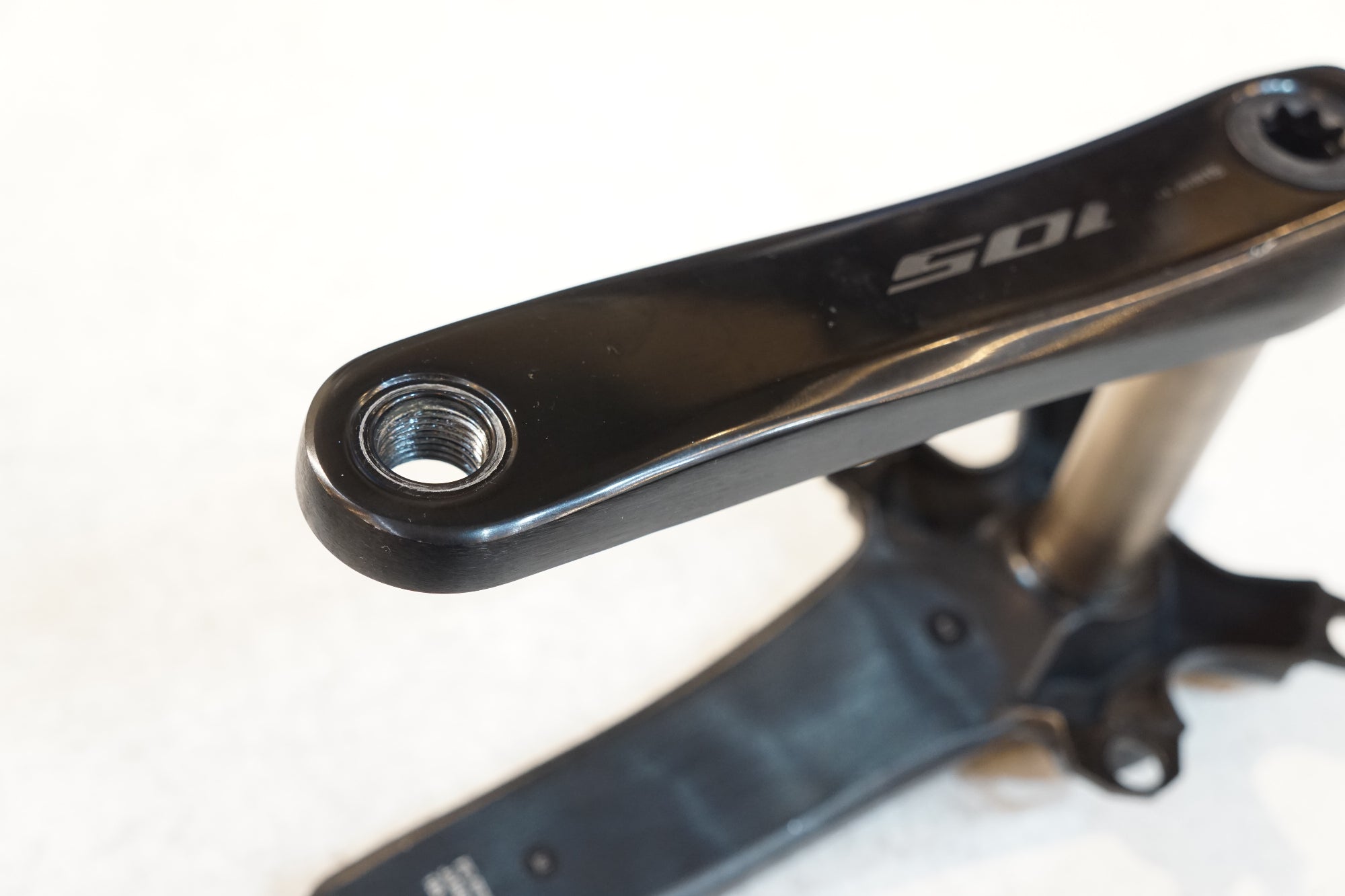 SHIMANO 「シマノ」 105 FC-R7100 165mm クランクアーム / バイチャリ
