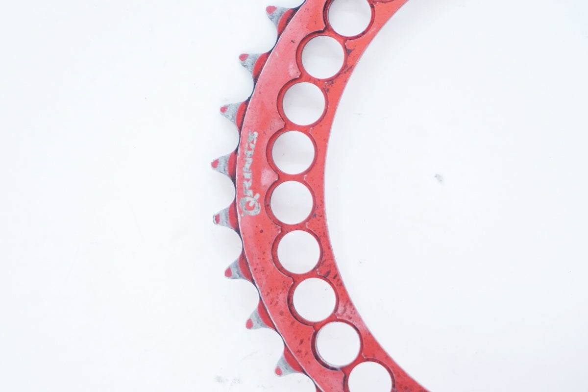ROTOR 「ローター」 Q-RINGS 52-39T チェーンリング / 大阪美原北インター店