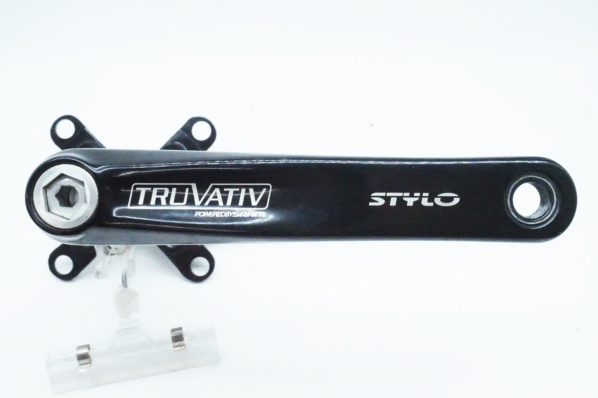 SRAM GXP カーボンクランク 175mm SRAM「スラム」 TRUVATIV STYLO GXP 175mm クランク/ 京都西院店
