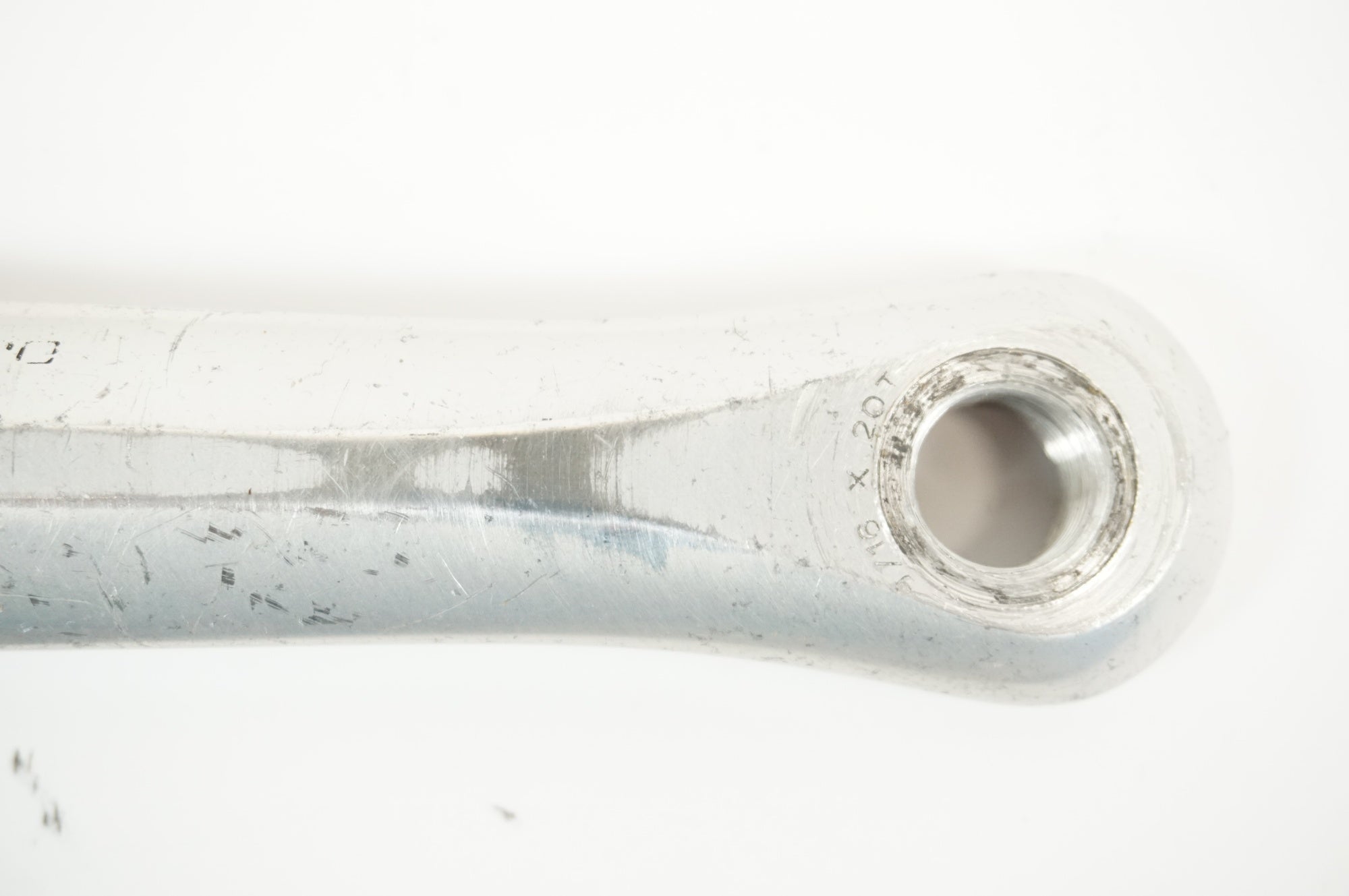 SUNTOUR 「サンツアー」 SUPERBE PRO NJS PCD144 165mm クランクセット