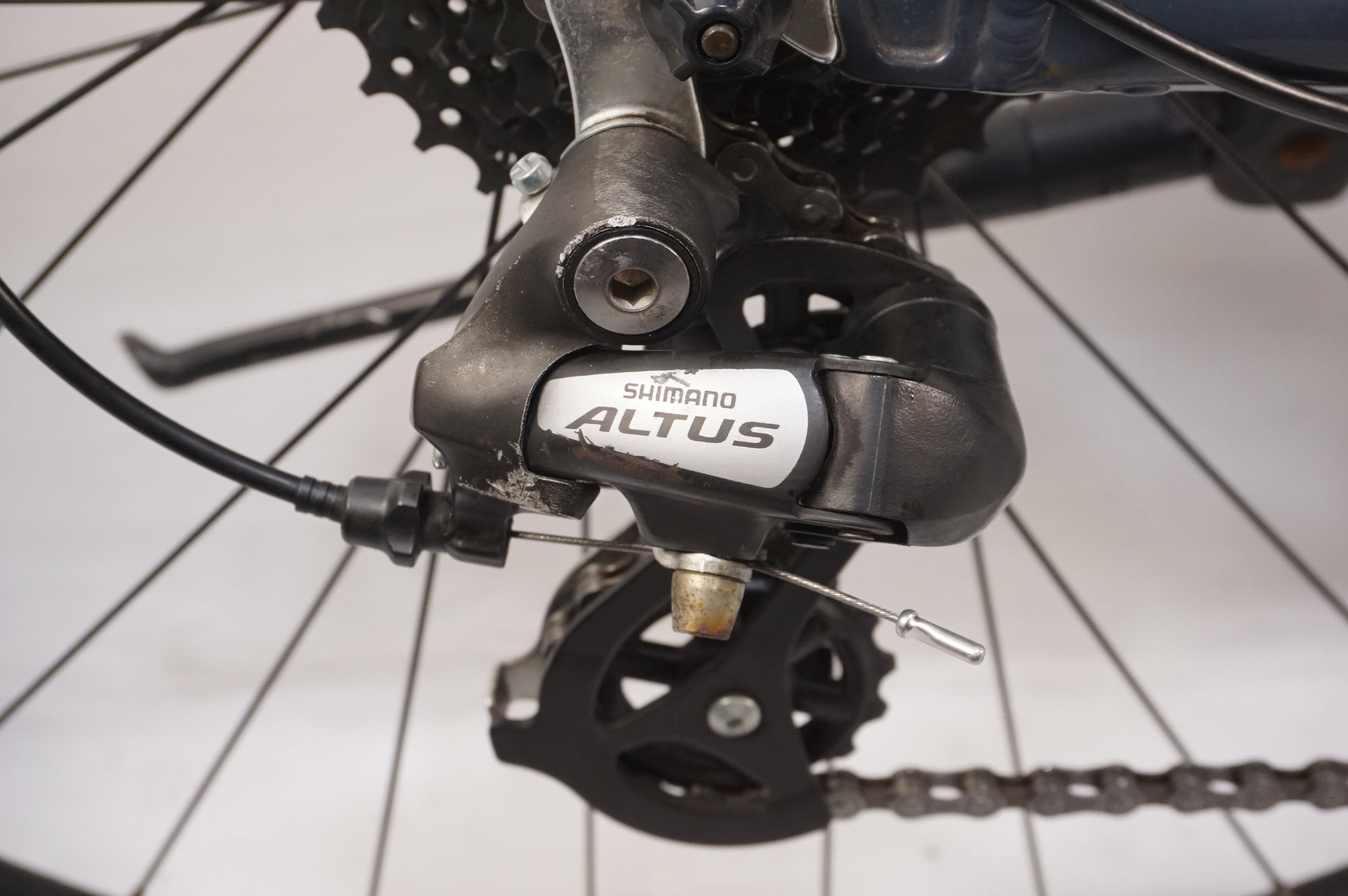 GIOS 「ジオス」 MISTRAL DISC 2020年モデル クロスバイク / 中目黒店