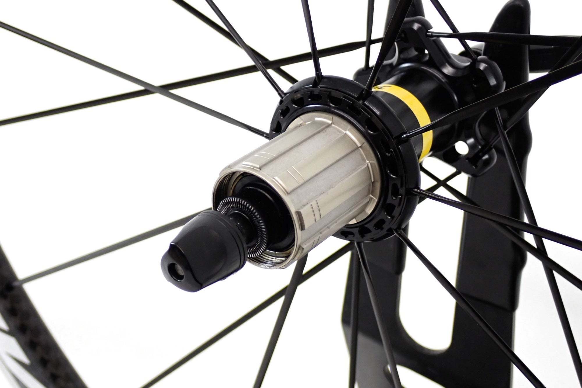 MAVIC 「マビック」 COSMIC PRO CARBON シマノ11速 ホイールセット