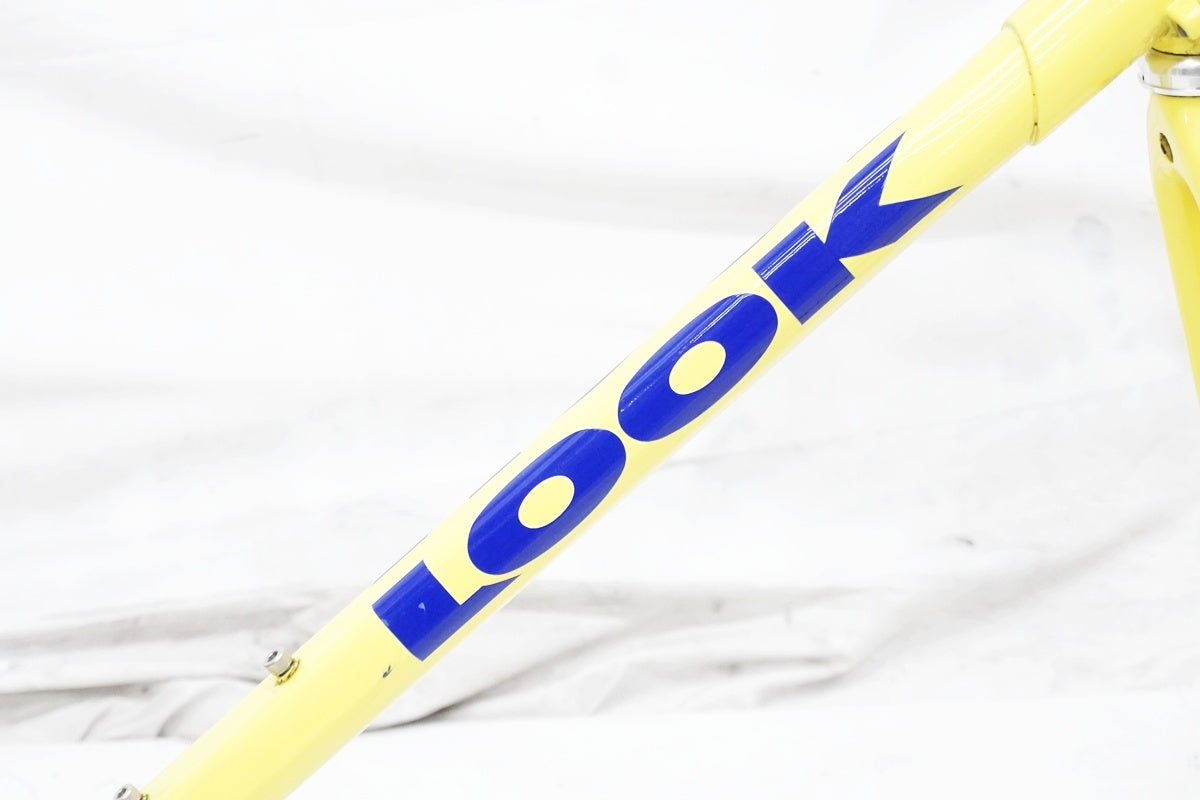 ジャンク LOOK 「ルック」 KG281 年式不明 フレームセット / 大阪美原北インター店