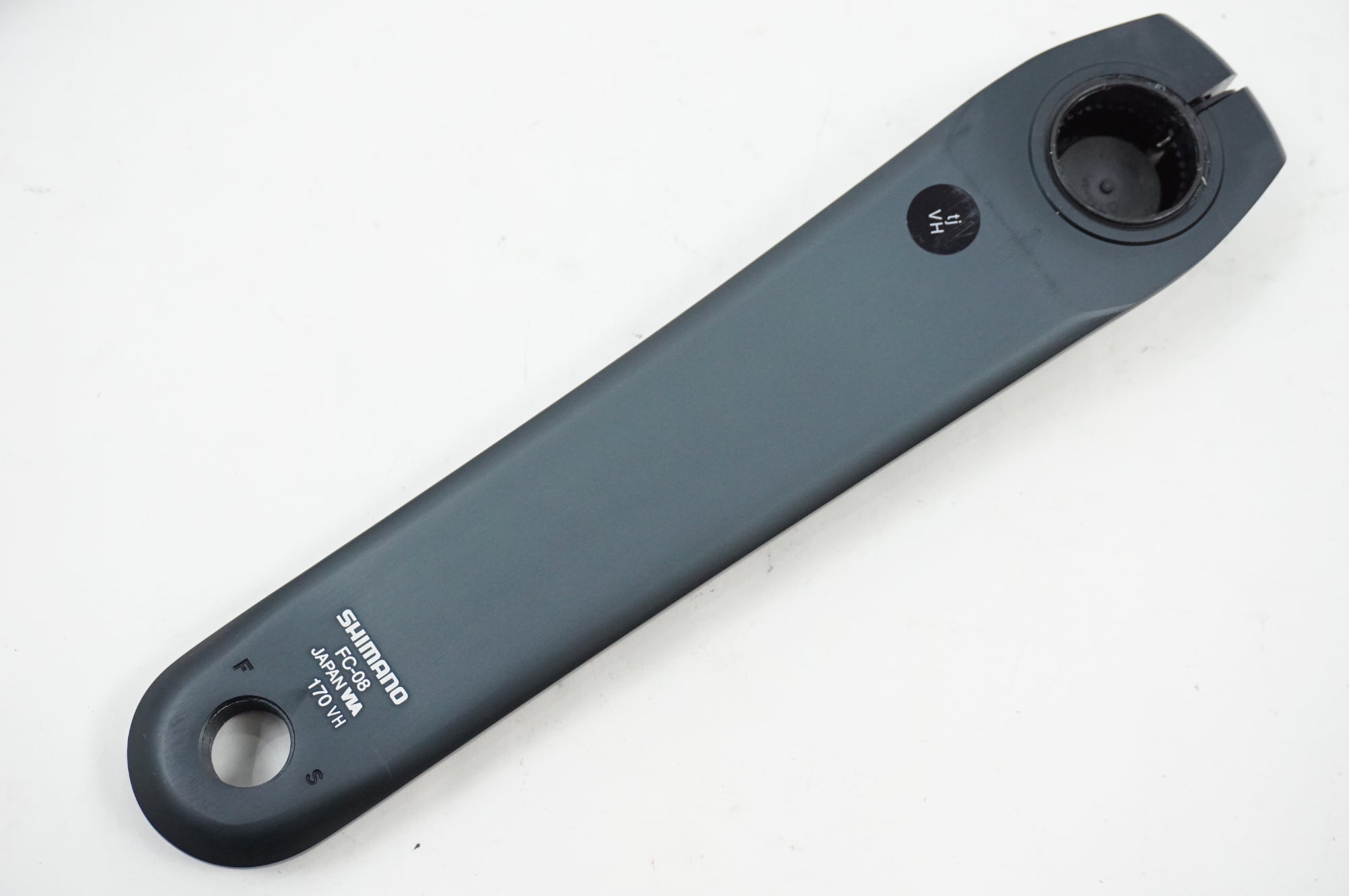 SHIMANO 「シマノ」  ULTEGRA FC-08 52-36T 170mm クランク / 川越店