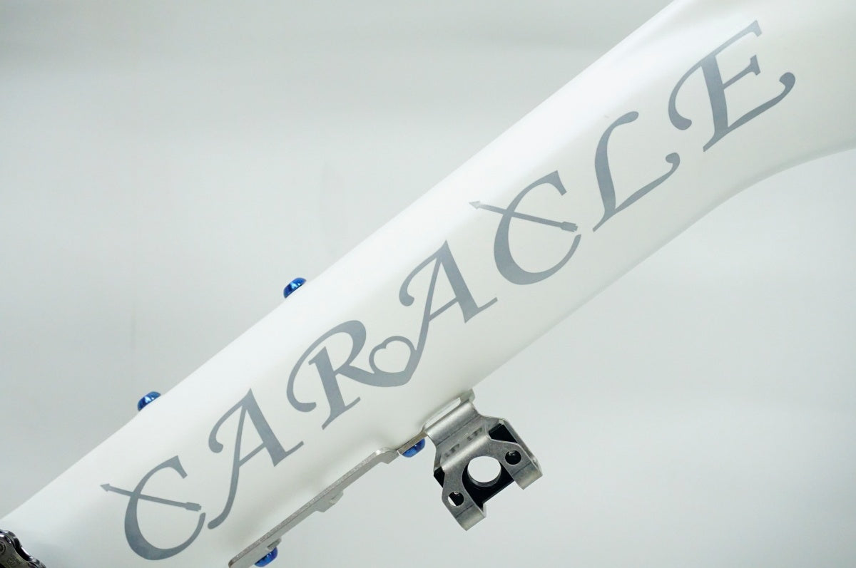 CARACLE 「カラクル」 COZ DB 2022年モデル 20インチ ミニベロ / 名古屋大須店