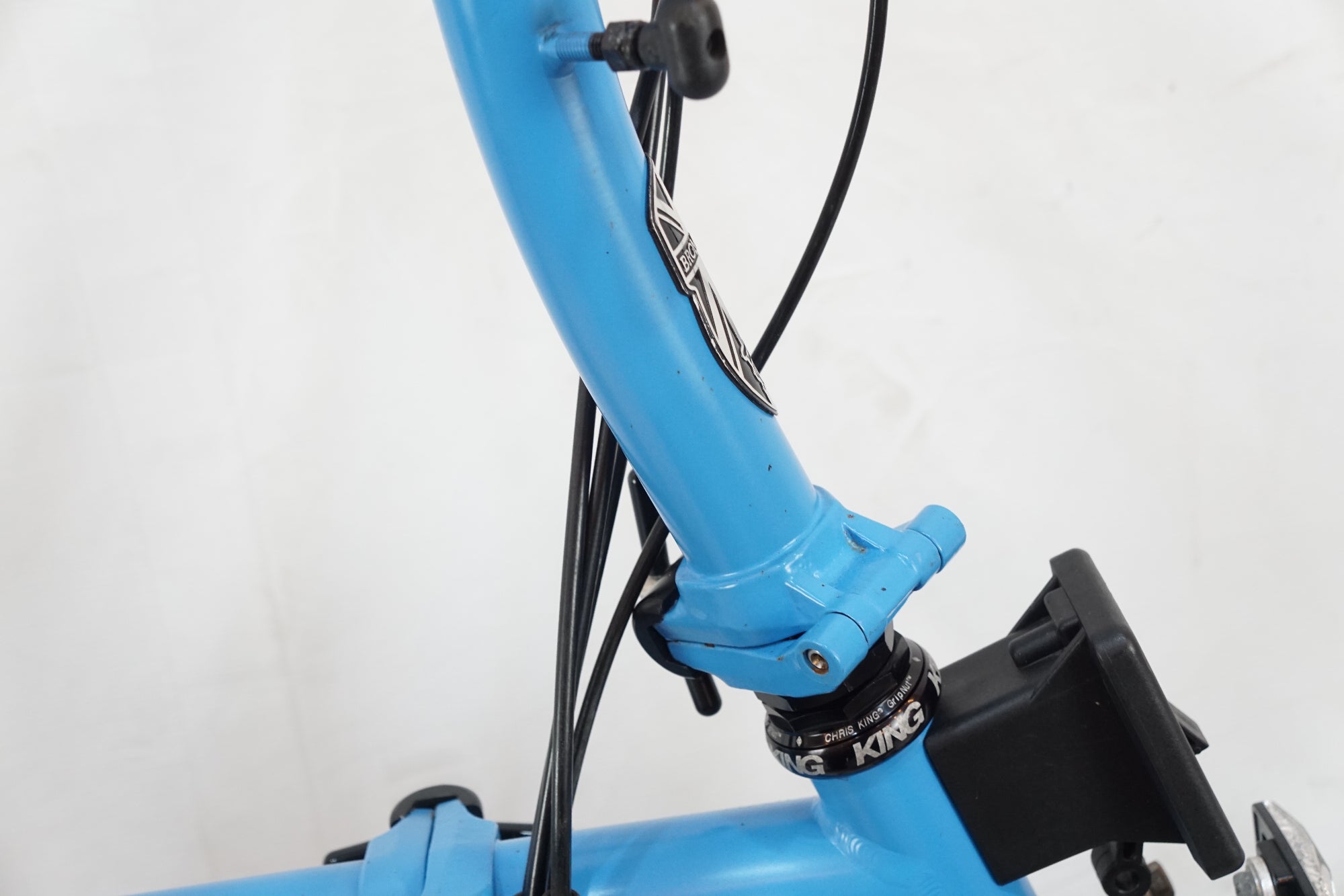 BROMPTON 「ブロンプトン」 P6X 年式不明 16インチ 折り畳み
