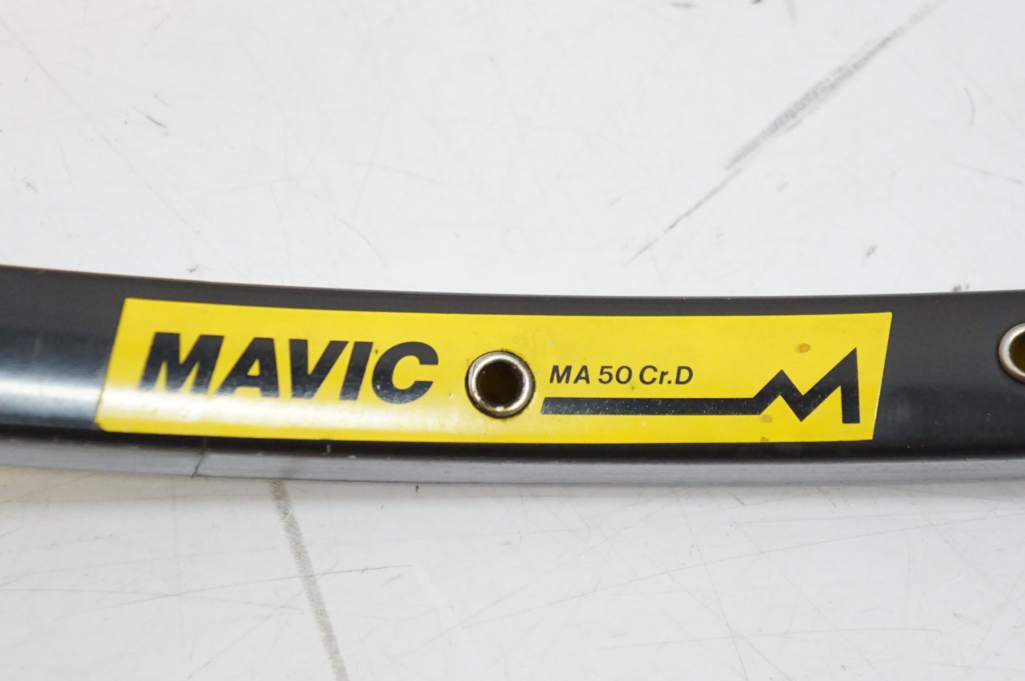MAVIC 「マヴィック」 MA50 リムセット / 熊谷本店