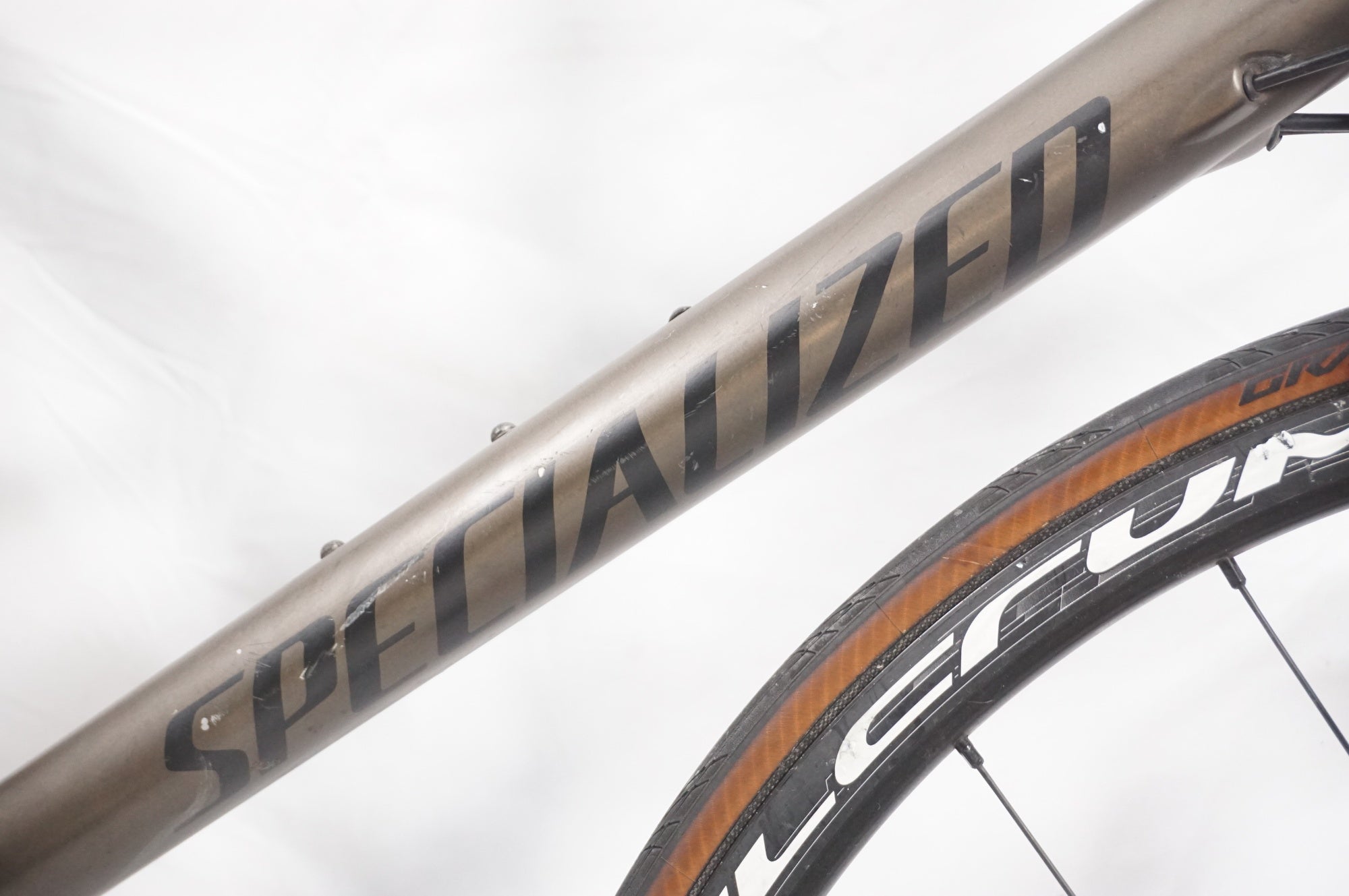 ジャンク SPECIALIZED 「スペシャライズド」 DIVERGE COMP SMARTWELD 2015年モデル ロードバイク / AKIBA店