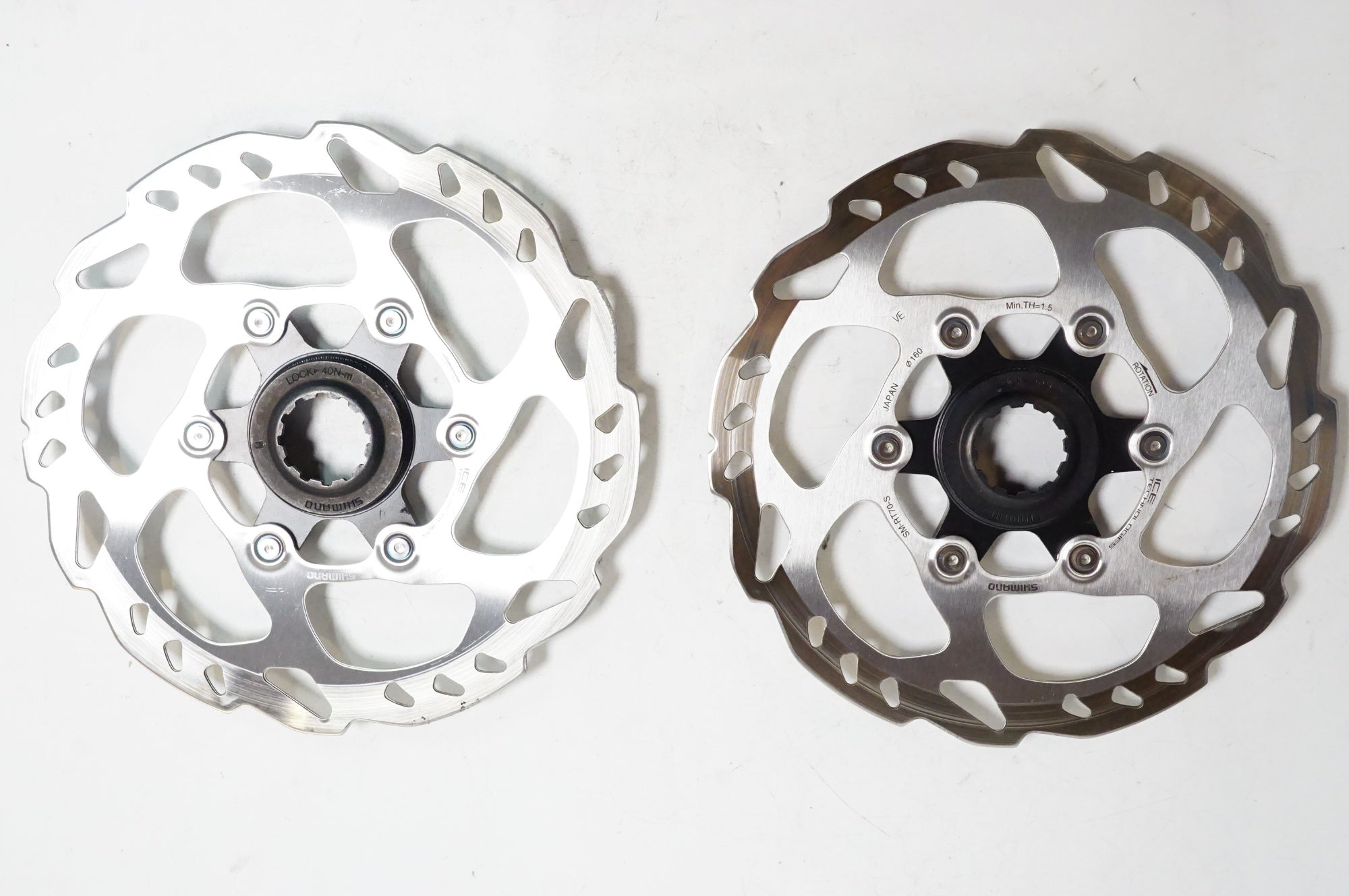 SHIMANO「シマノ」  SM-RT70-S ディスクローターセット / 熊谷本店