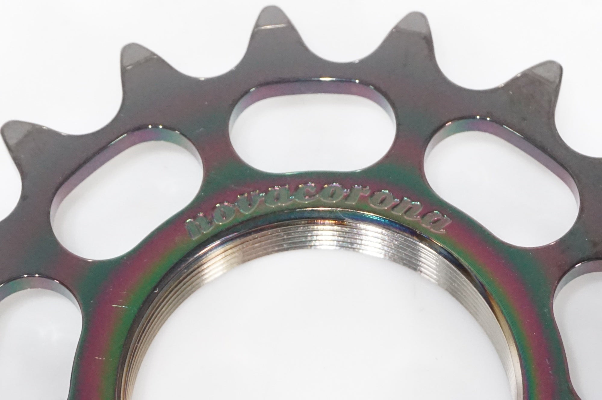 NOVACORONA 「ノバコローナ」 チタン 18T コグ / AKIBA店