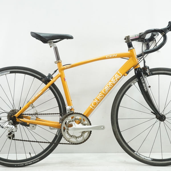 ジャンク LOUIS GARNEAU 「ルイガノ」 LGS-CEN 2012年頃 ロードバイク