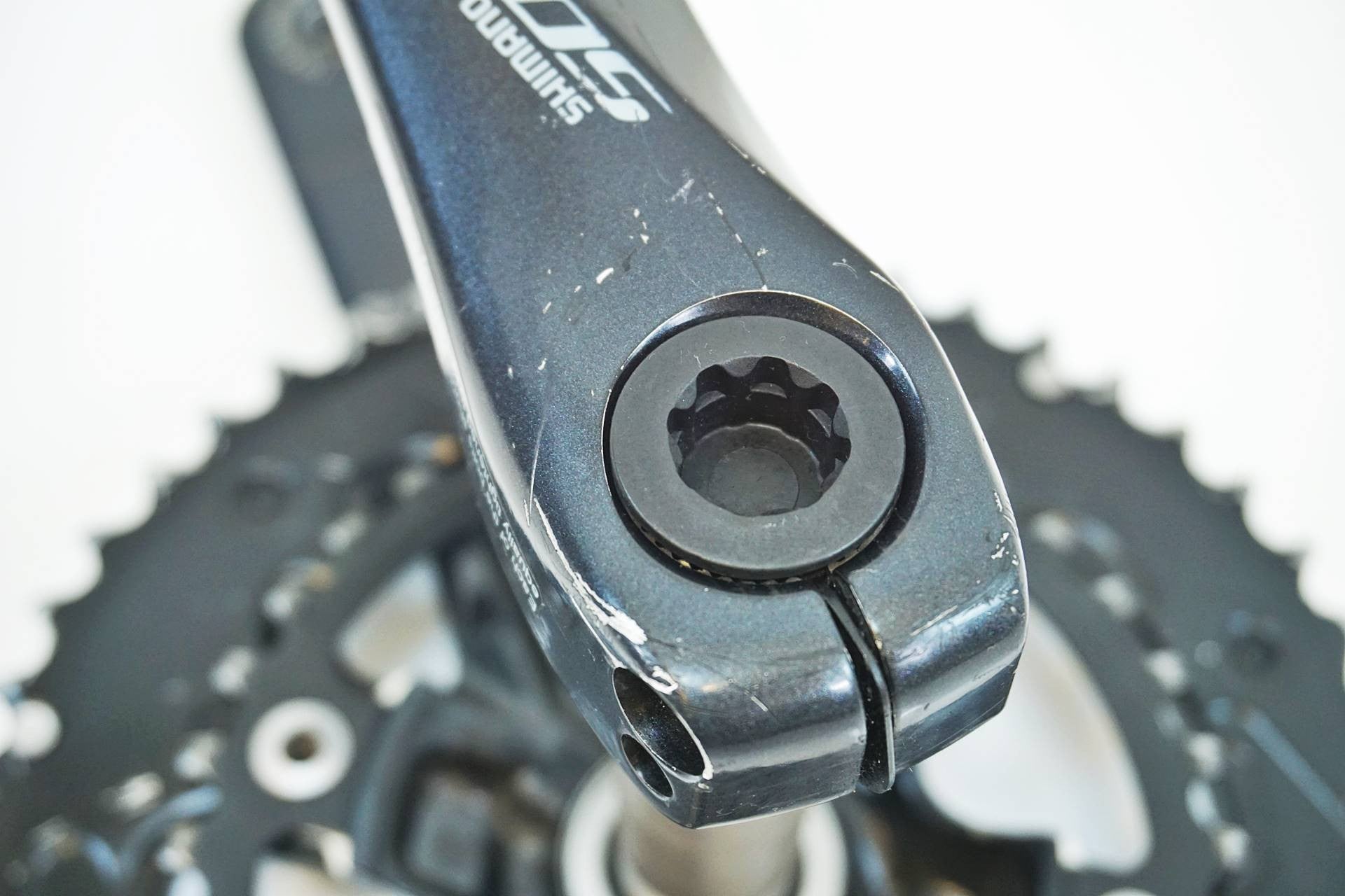 SHIMANO 「シマノ」 SORA FC-R3000 50-34T 170mm クランクセット / 有明ガーデン店