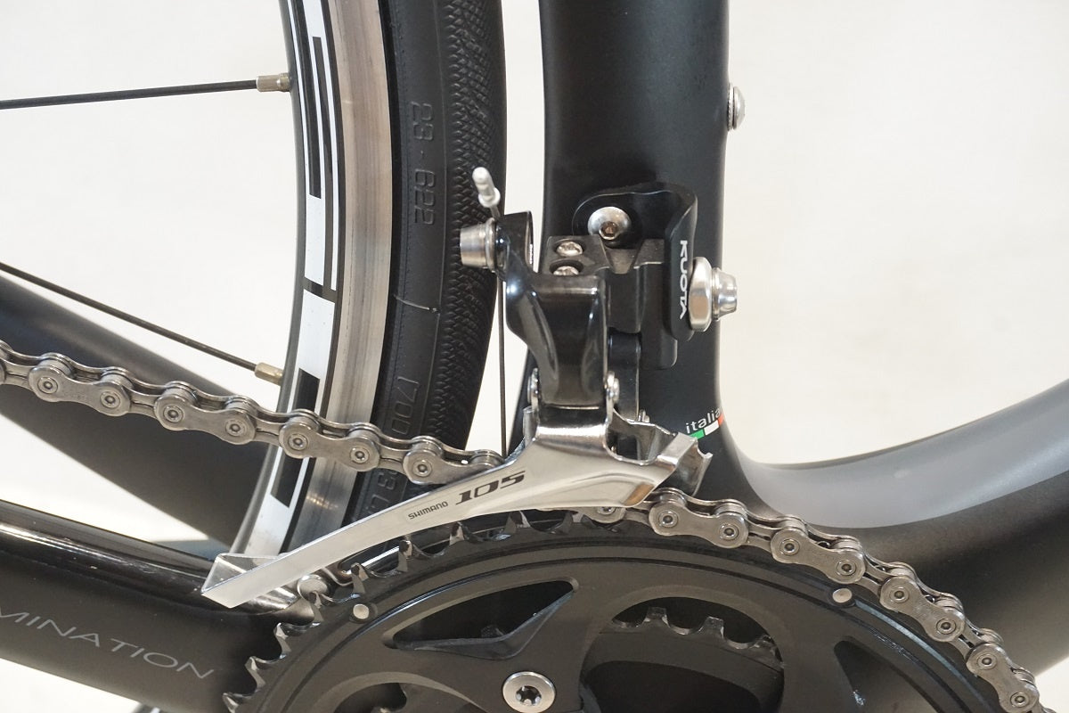 KUOTA KALIBUR 2014モデル　FD、RD付き ジャンク KUOTA 「クオータ」 KIRAL 2014年モデル フレーム