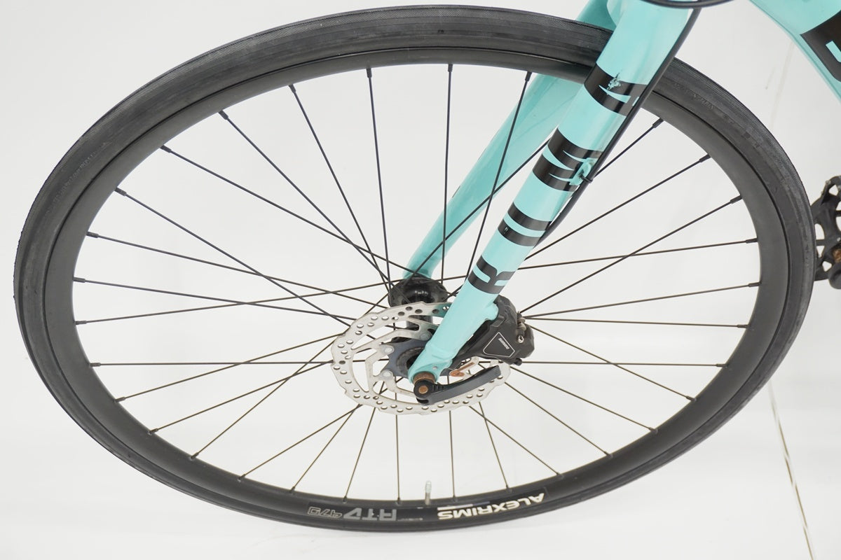 全国配送料無料‼️ Bianchi ROMA3 即購入OK‼️ 7月31日まで販売❗️ Bianchi BIANCHI ROMA3 ビアンキ ローマ3 クロスバイク