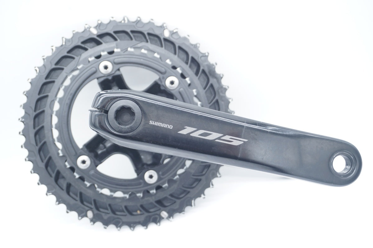 SHIMANO 「シマノ」 105 FC-R7100 50-34T 165mm クランク / 滋賀大津店