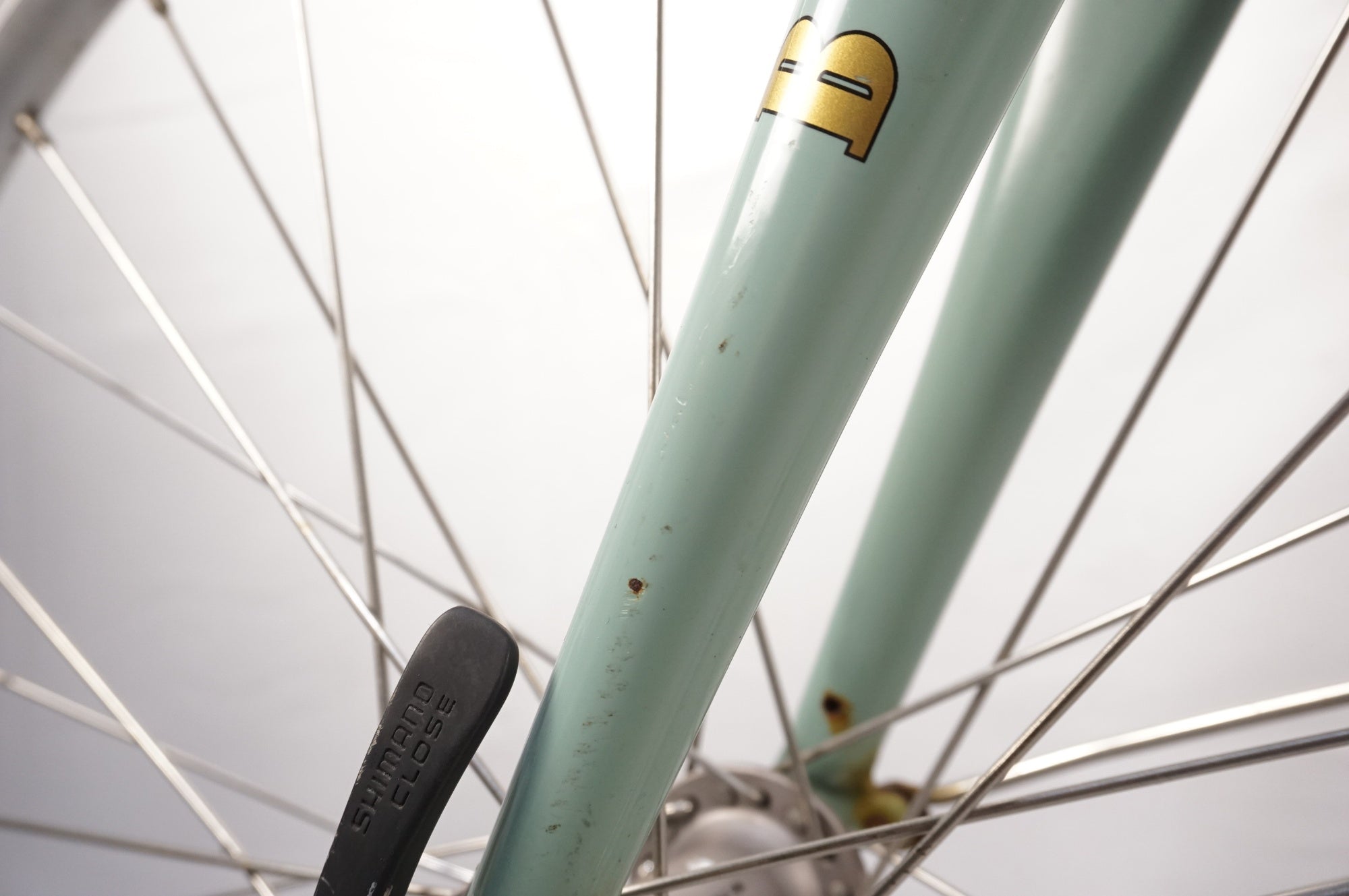 BIANCHI 「ビアンキ」 MINIVELO 8 FLAT 2015年頃 20インチ ミニベロ / 中目黒店