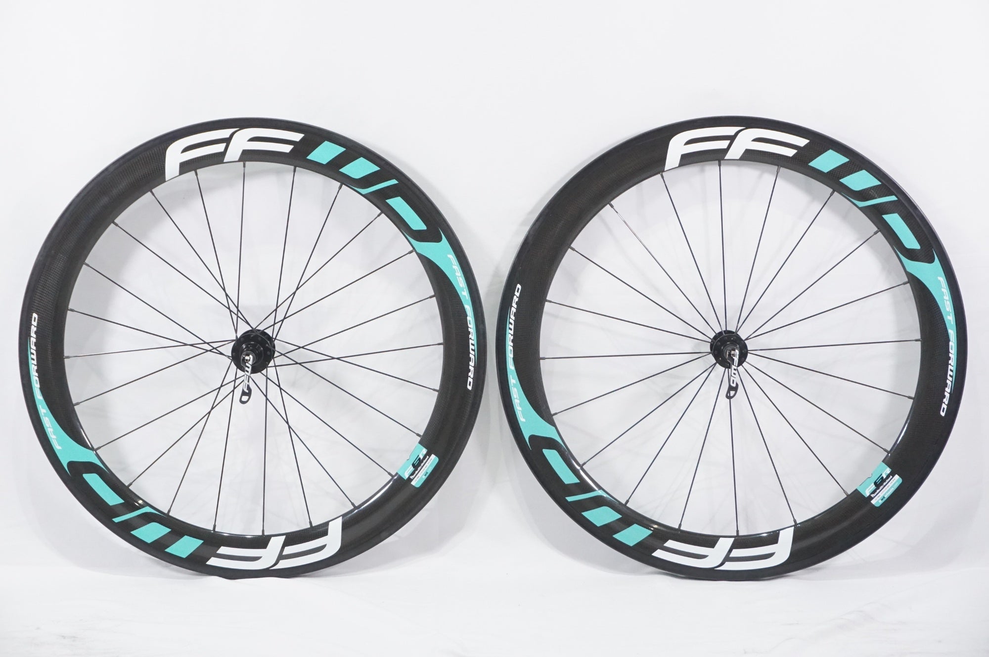 FAST FORWARD 「ファストフォワード」 F6R DT SWISS 240S シマノ11S ホイールセット / AKIBA店