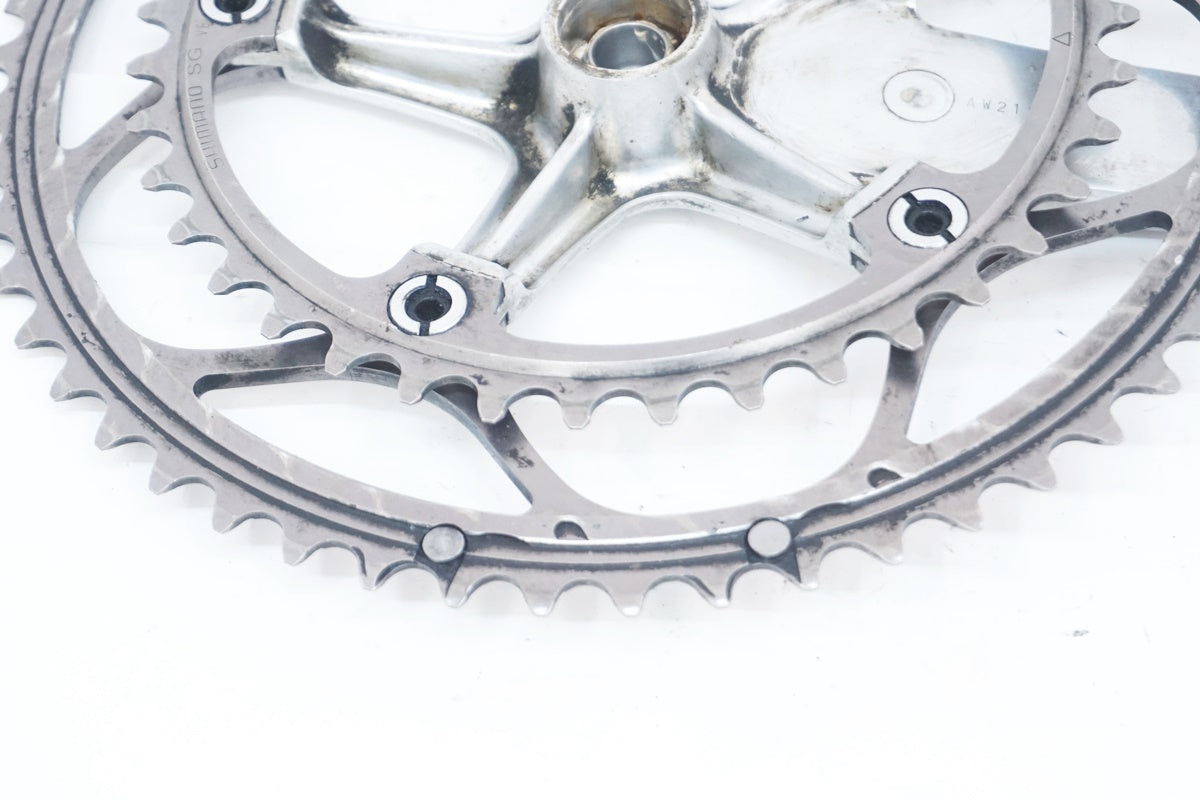 SHIMANO 「シマノ」 DURA-ACE FC-7700 53-39T 170mm クランク / 大阪美原北インター店