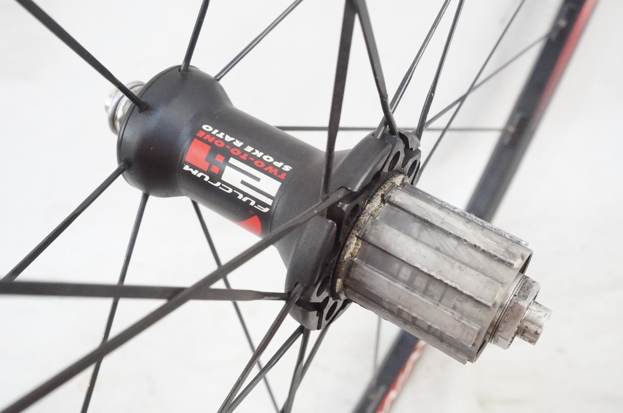 ★新品未使用品★　FULCRUM RACING3　SHIMANO 11S FULCRUM 「フルクラム」 RACING3 SHIMANO / SRAM 11s ホイールセット