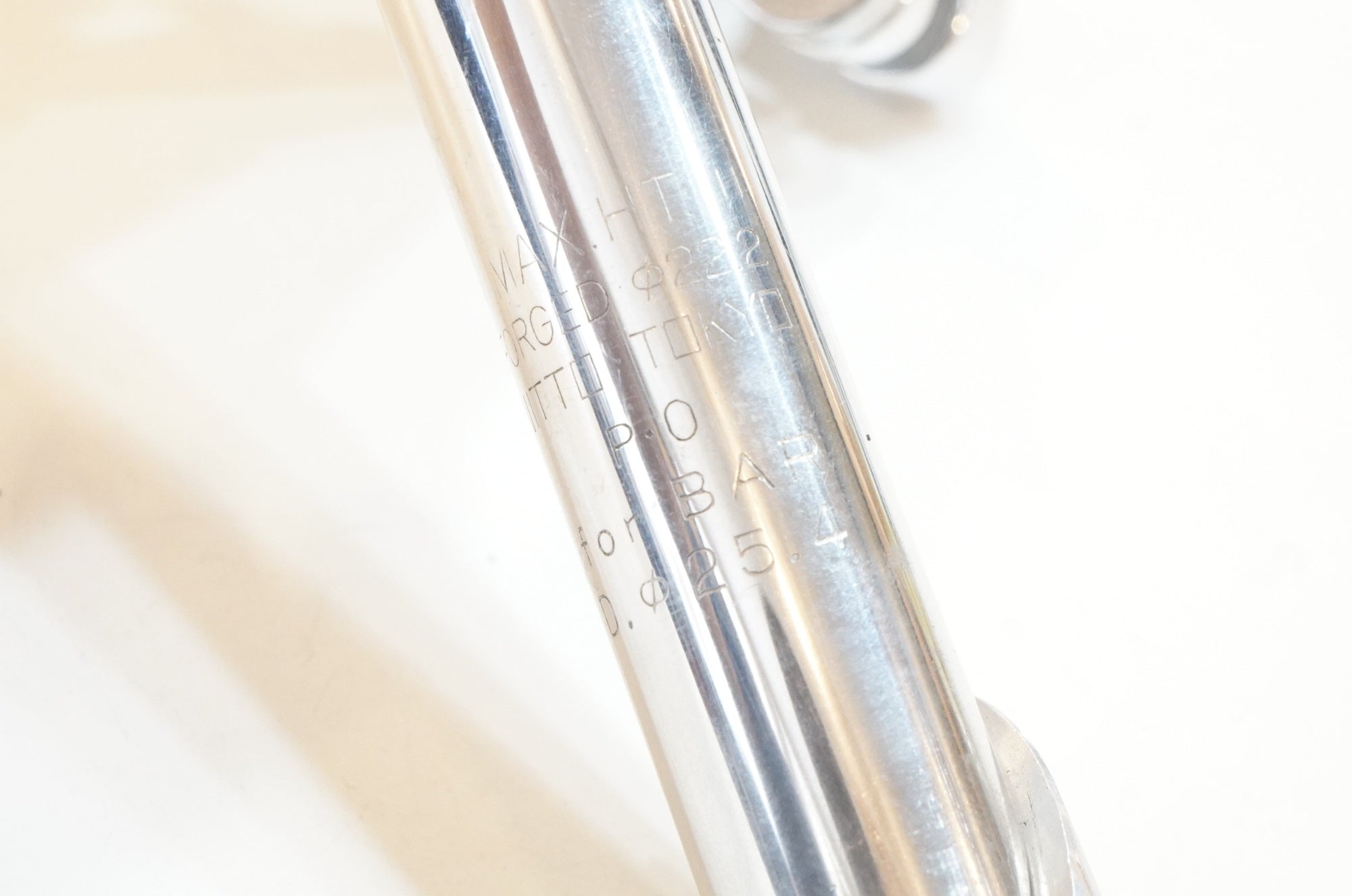 NITTO 「ニットー」 PEARL 8 φ25.4 85mm ステム / 浦和ベース